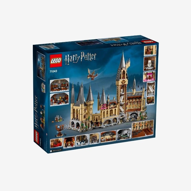 LEGO Harry Potter 71043 Kasteel Zweinstein™