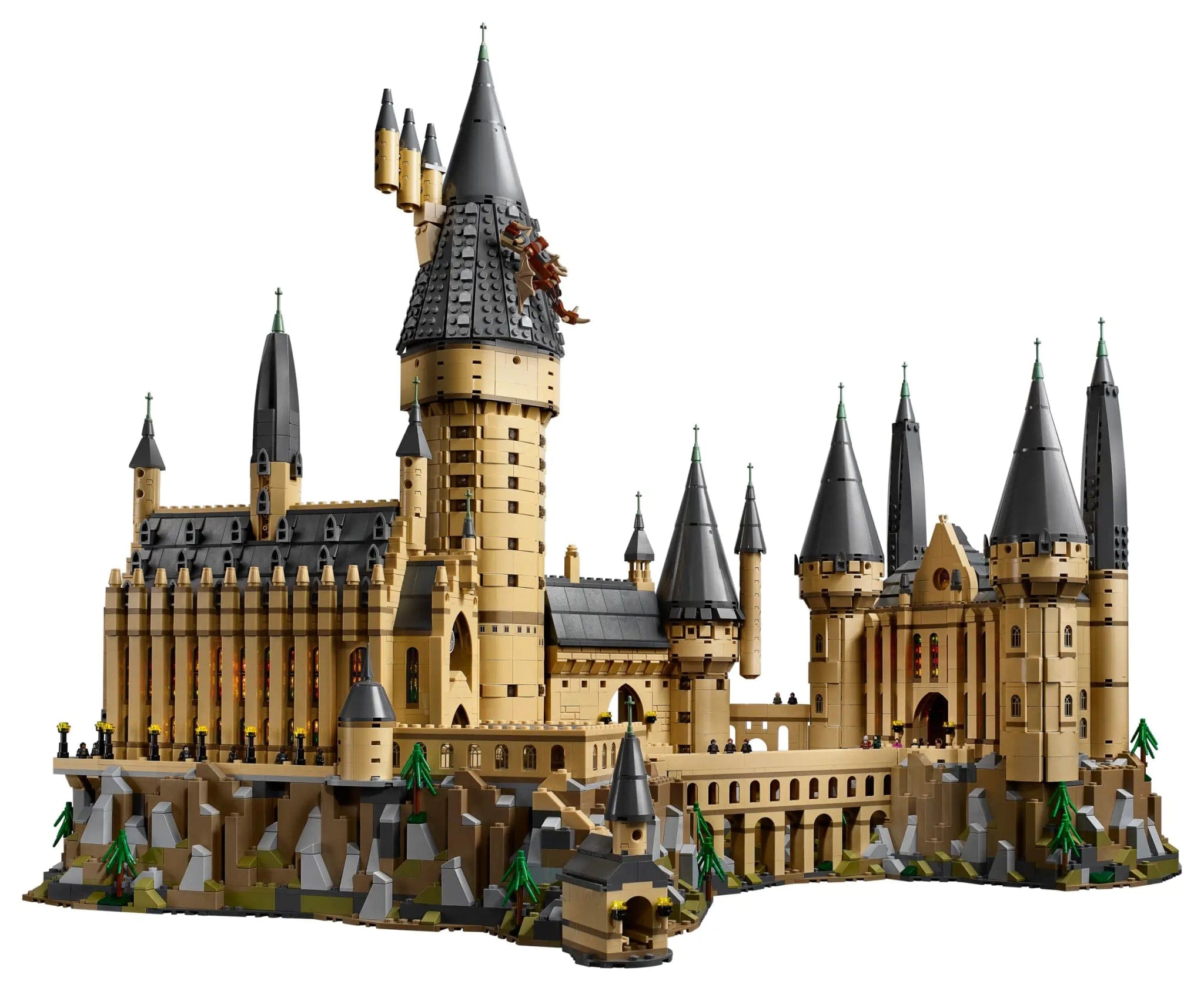 LEGO Harry Potter 71043 Kasteel Zweinstein™