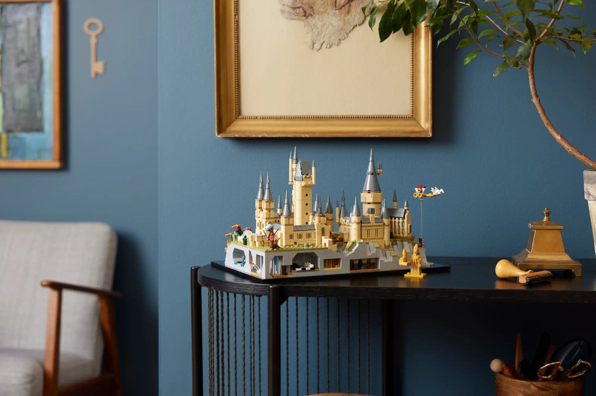 LEGO Harry Potter 76419 Kasteel Zweinstein™ en terrein