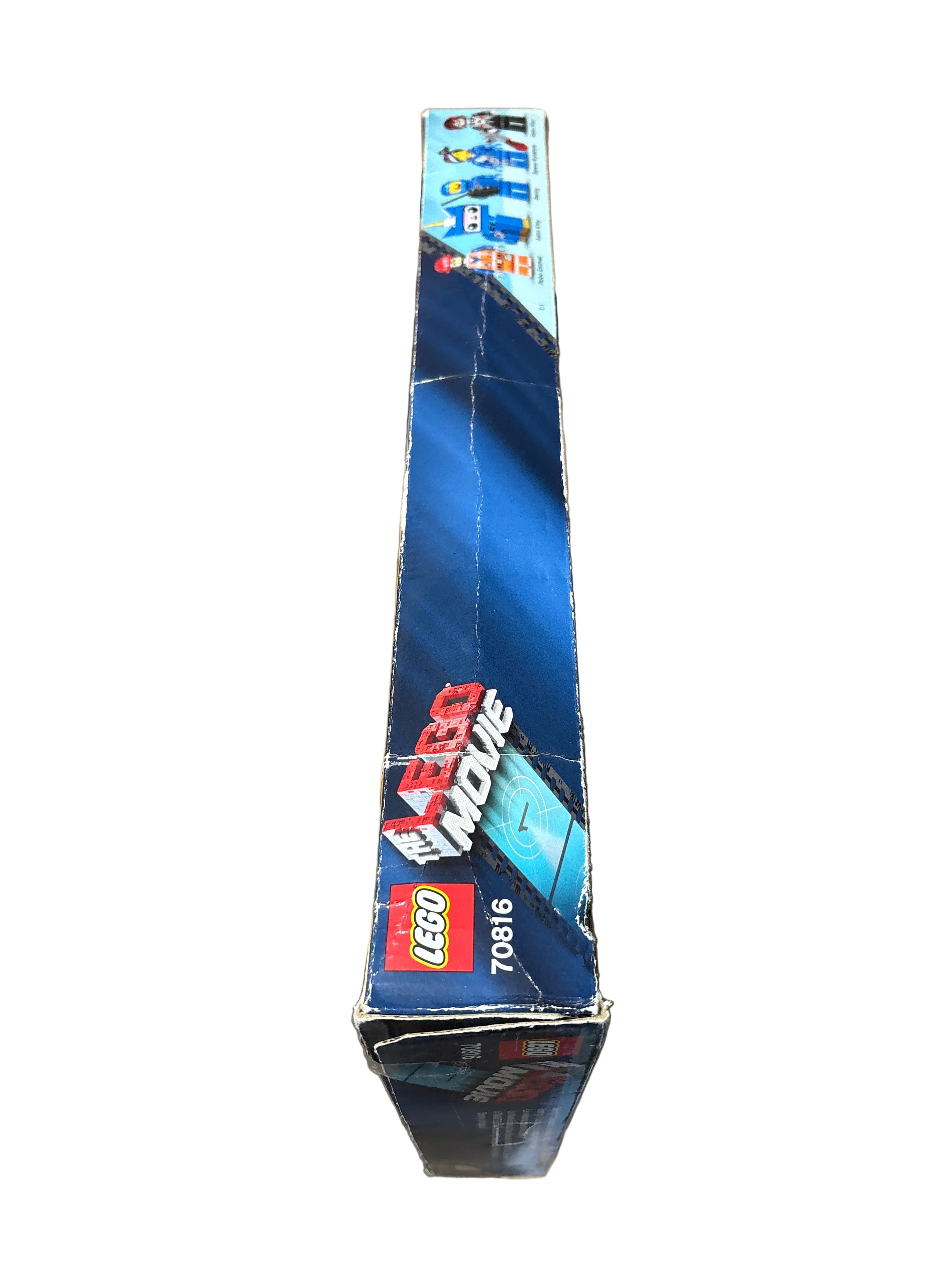LEGO The LEGO Movie Benny's Spaceship, Spaceship, SPACESHIP! 70816