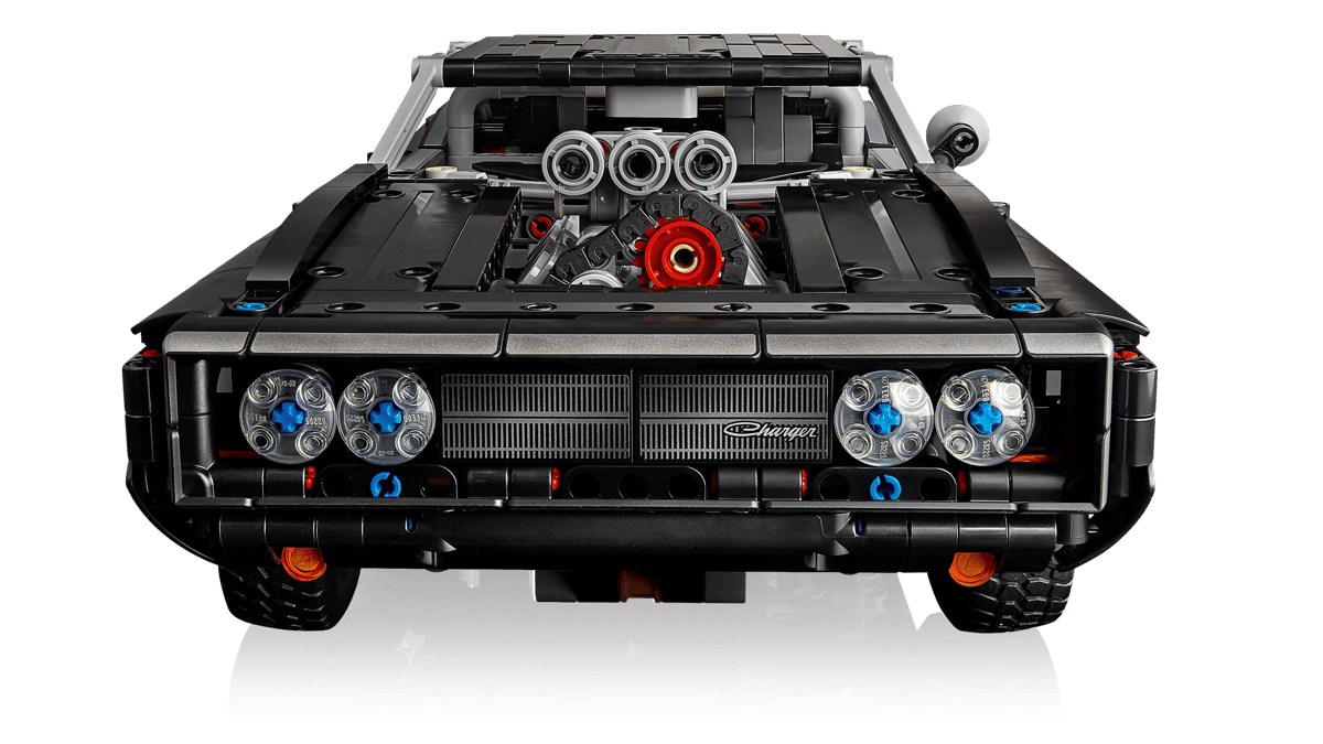 LEGO® Technic™ Fast and Furious Dodge Charger R/T Car 42231