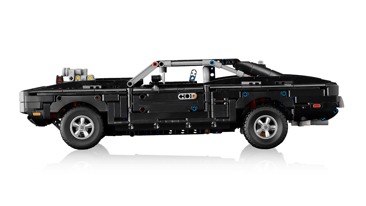 LEGO® Technic™ Fast and Furious Dodge Charger R/T Car 42231