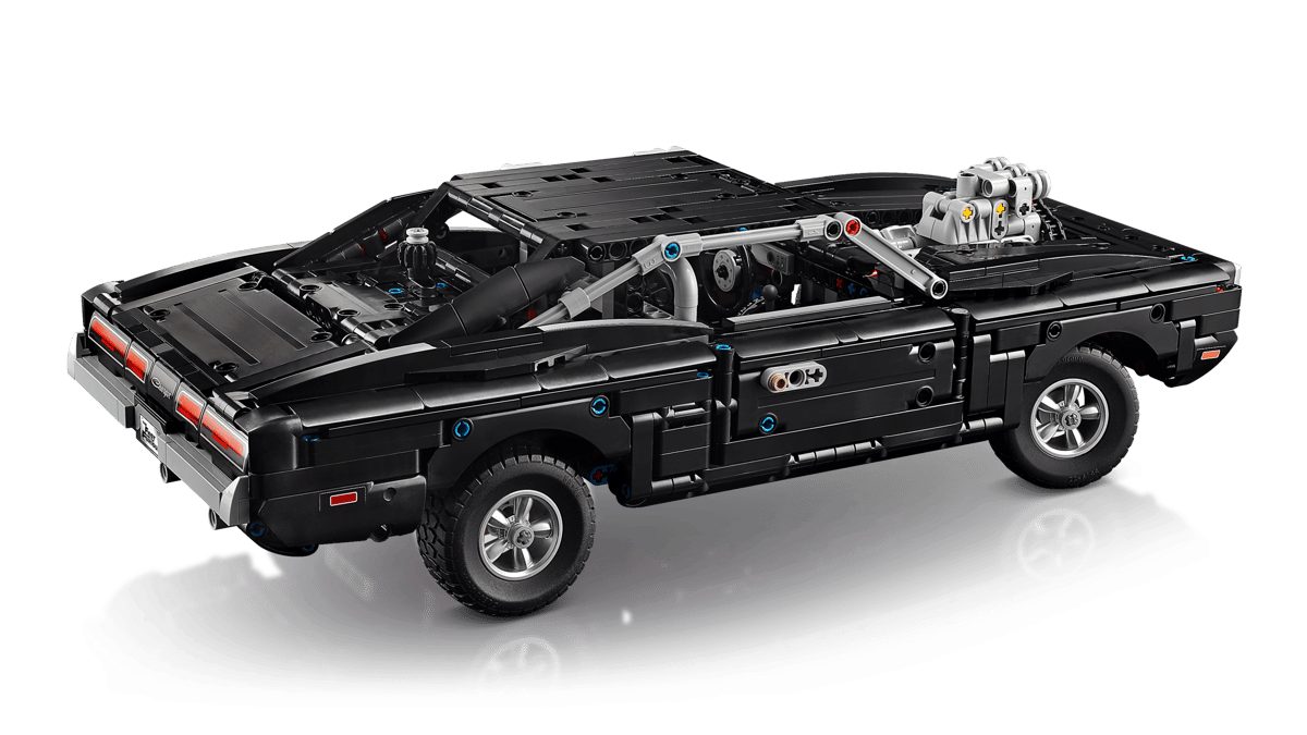 LEGO® Technic™ Fast and Furious Dodge Charger R/T Car 42231
