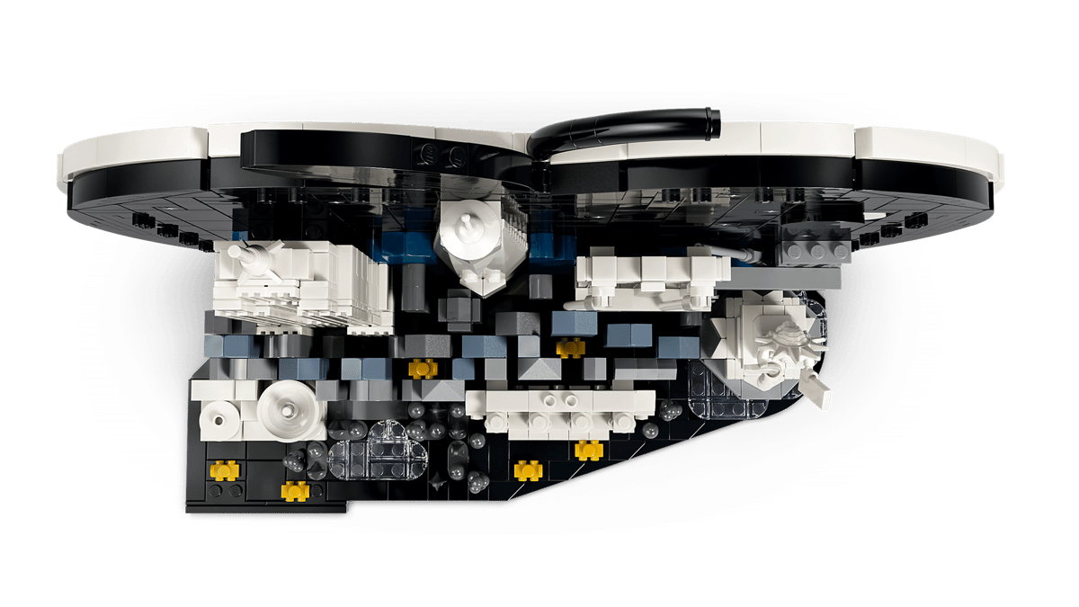 LEGO® Architecture New York City – The Big Apple 21066