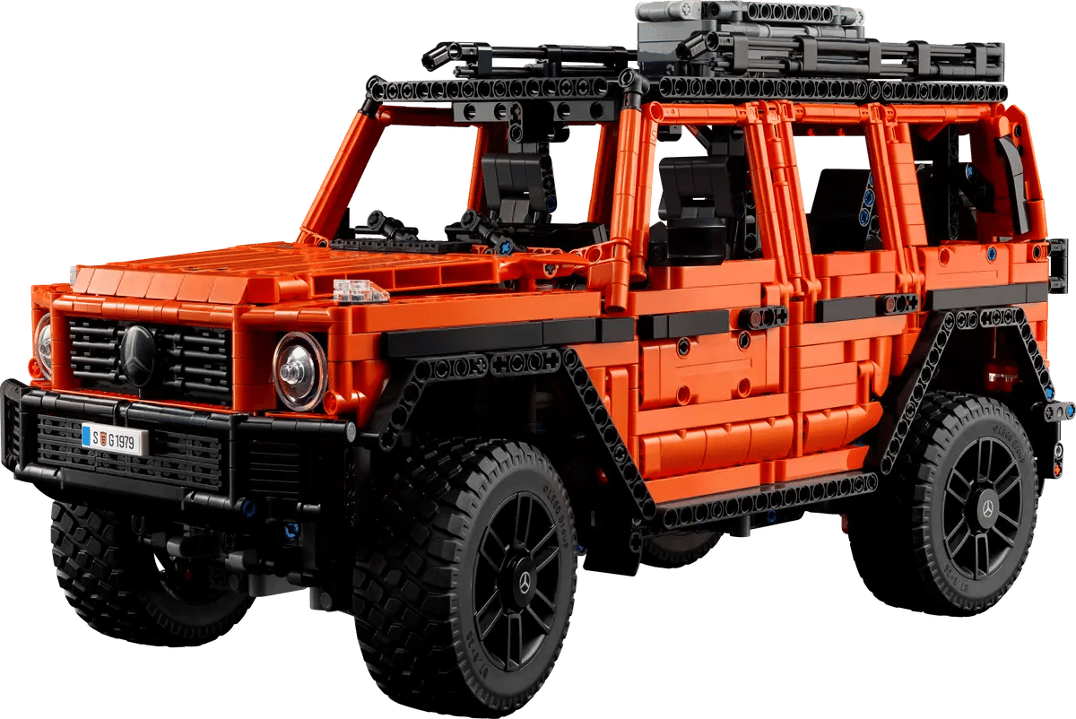 LEGO® Technic™ Mercedes - Benz G 500 PROFESSIONAL Line 42177