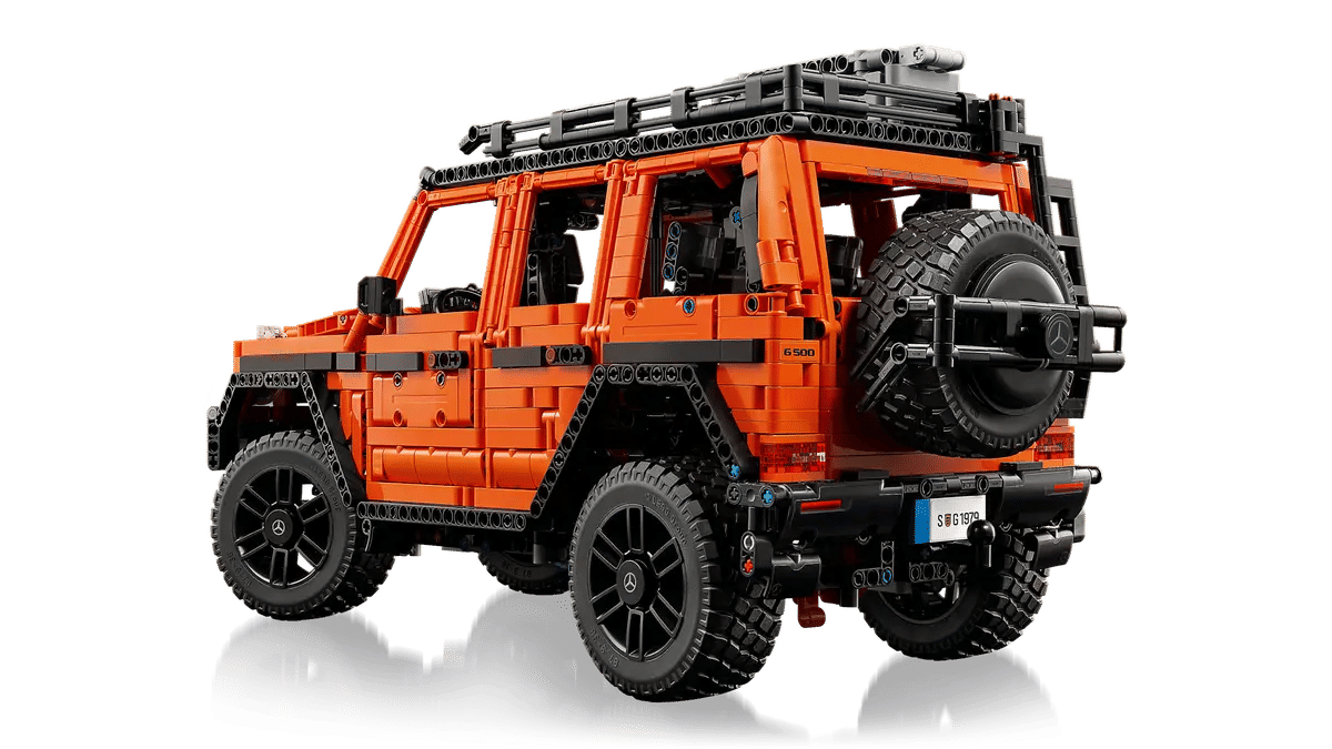 LEGO® Technic™ Mercedes - Benz G 500 PROFESSIONAL Line 42177
