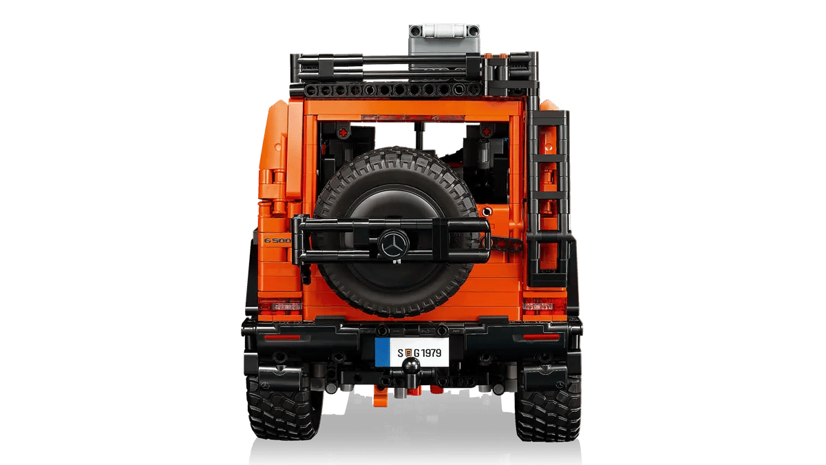 LEGO® Technic™ Mercedes - Benz G 500 PROFESSIONAL Line 42177