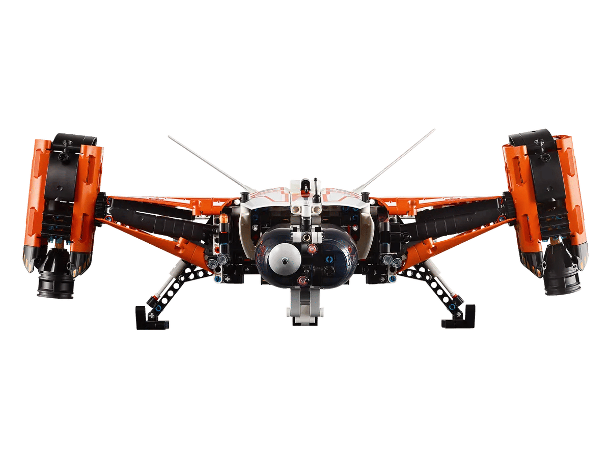 LEGO® Technic™ VTOL Heavy Cargo Spaceship LT81 42181