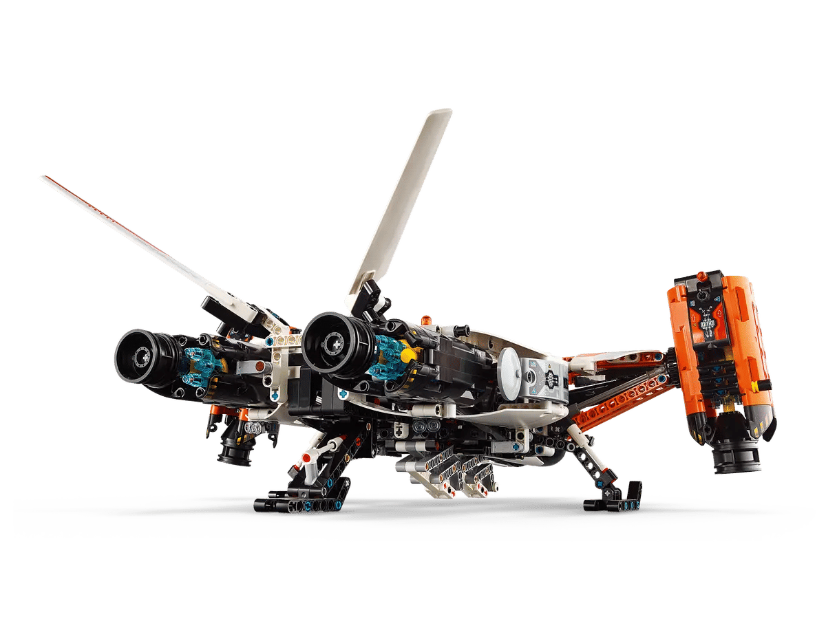 LEGO® Technic™ VTOL Heavy Cargo Spaceship LT81 42181