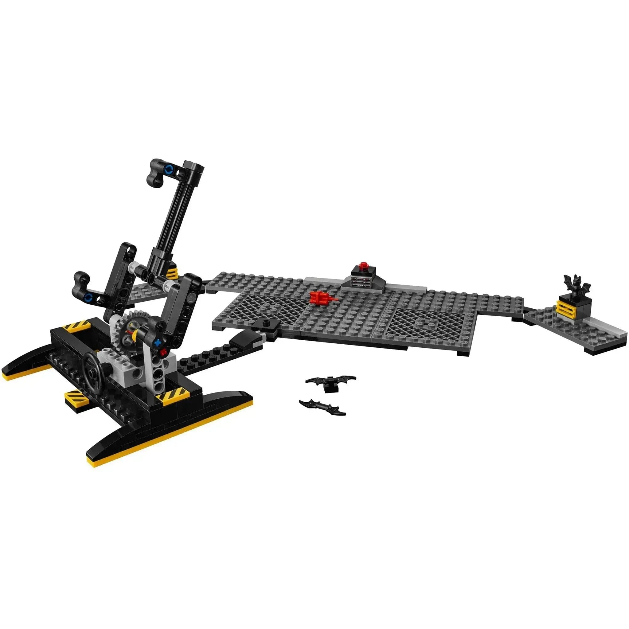 LEGO [The LEGO Batman Movie] - Movie Maker Building Set - Miscellaneous Series (853650)