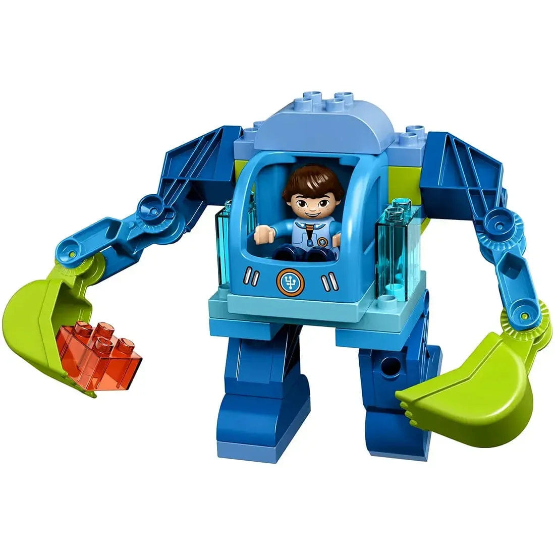 LEGO [Duplo] - Miles' Exo - Flex Suit Building Set - Miles from Tomorrowland Series (10825)