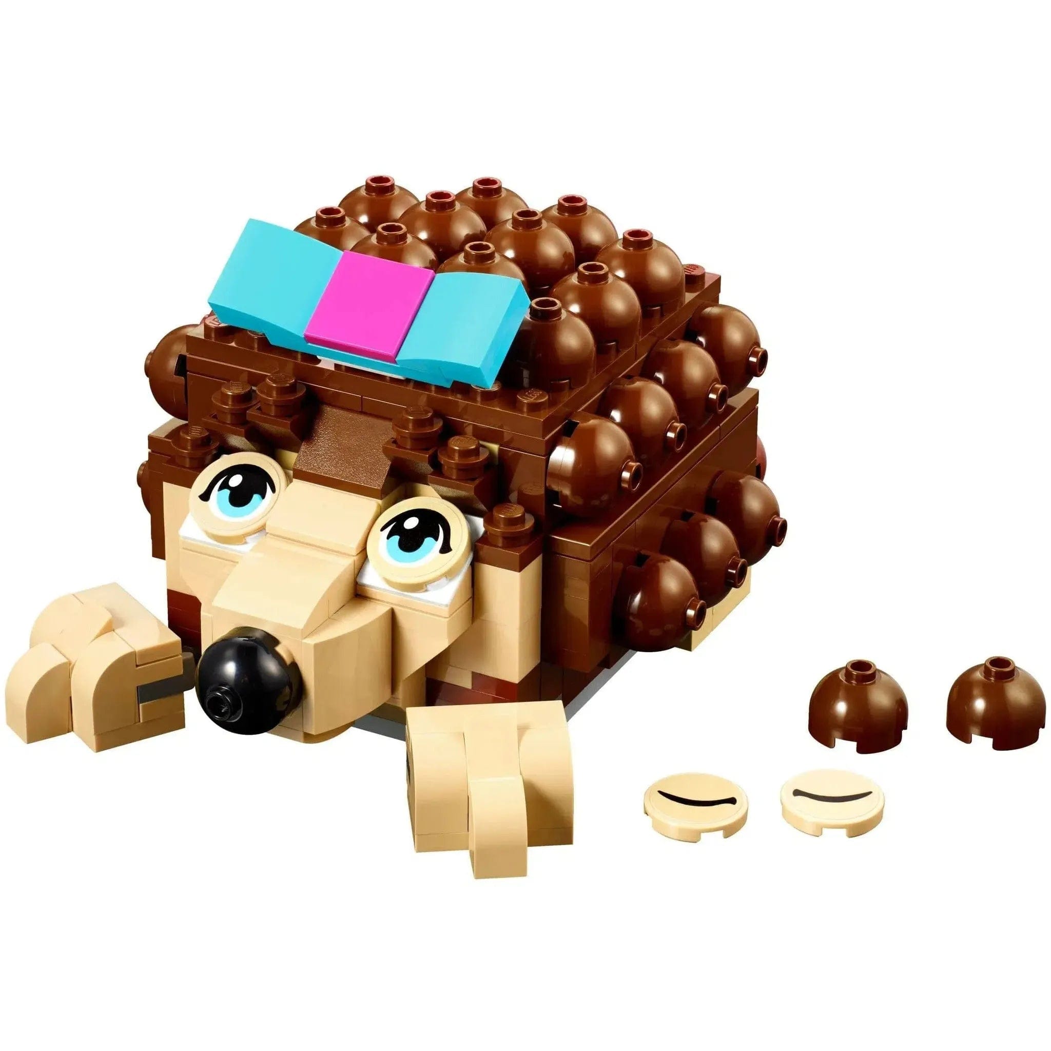 LEGO [Friends] - Hedgehog Storage Building Set - Miscellaneous Series (40171)