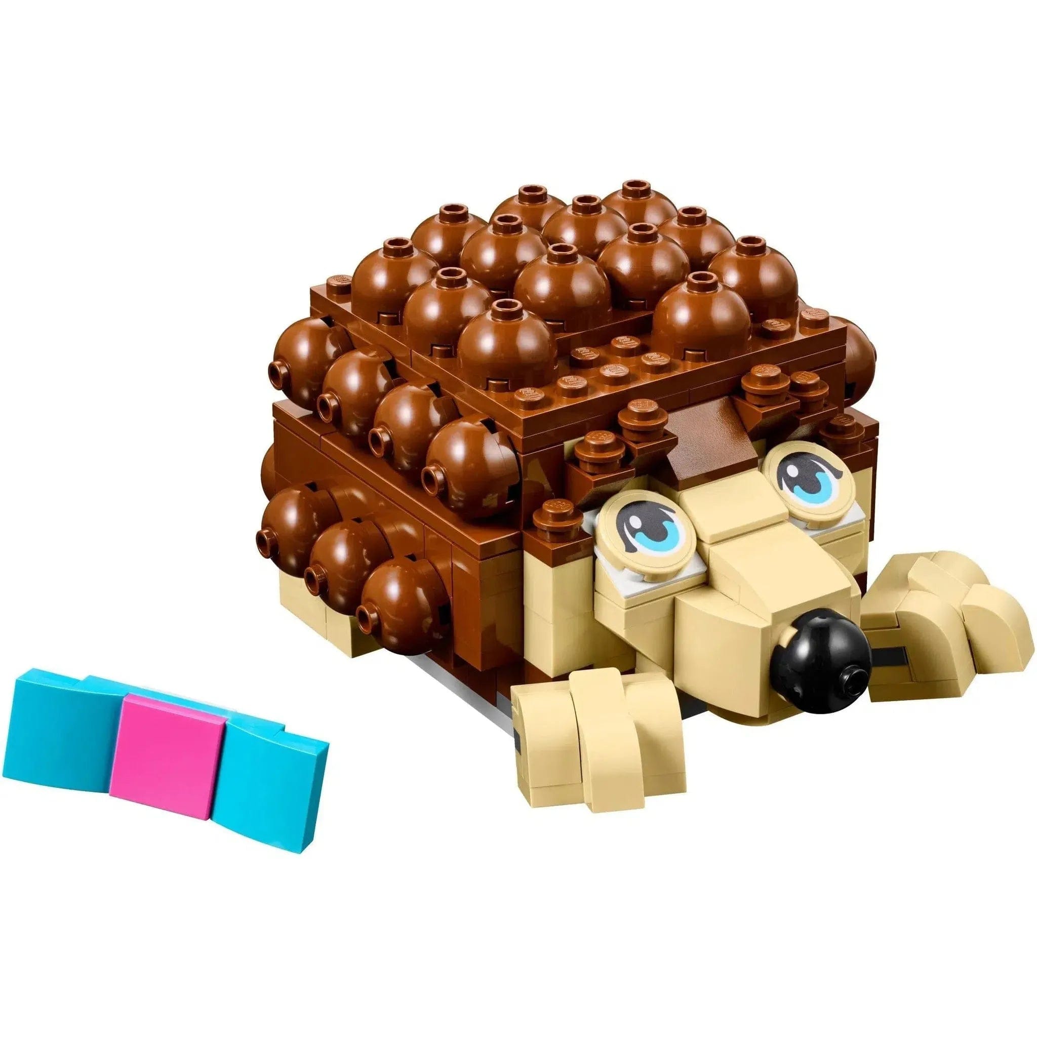 LEGO [Friends] - Hedgehog Storage Building Set - Miscellaneous Series (40171)