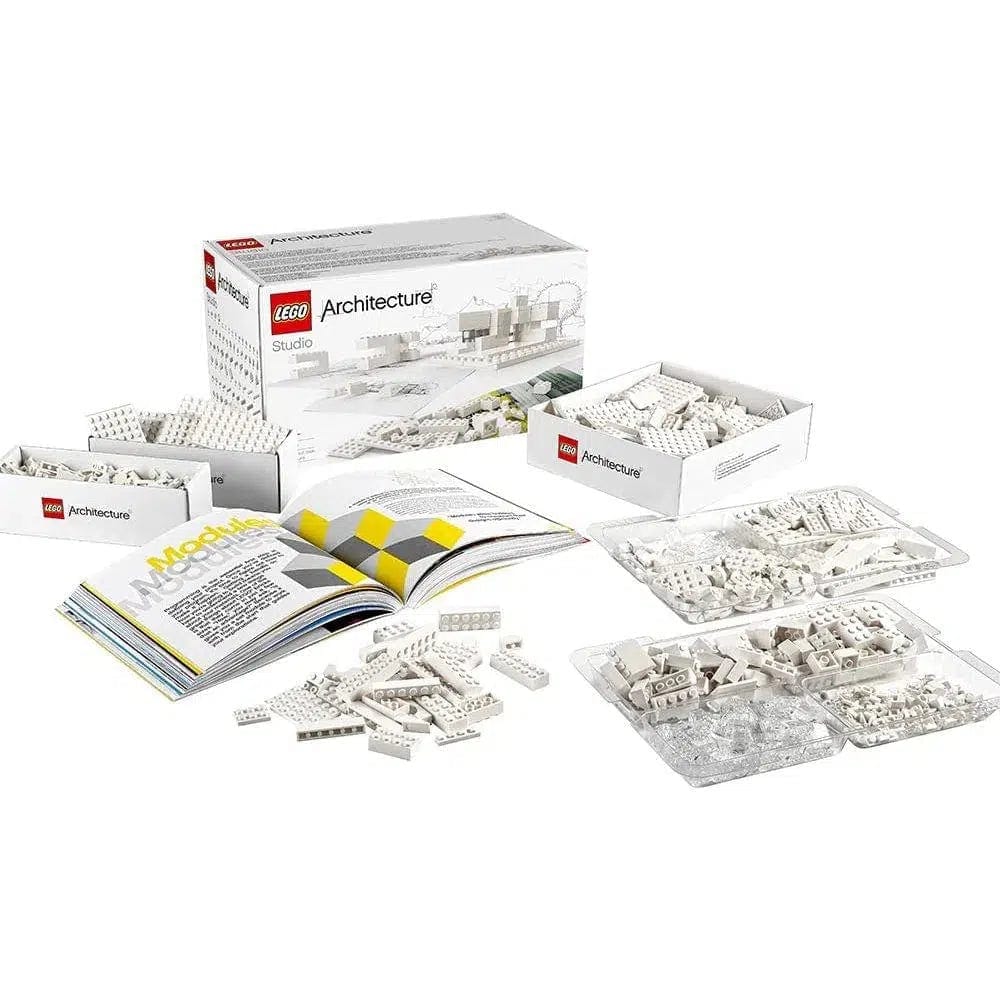 LEGO [Architecture] - Studio Building Set - Miscellaneous Series (21050)