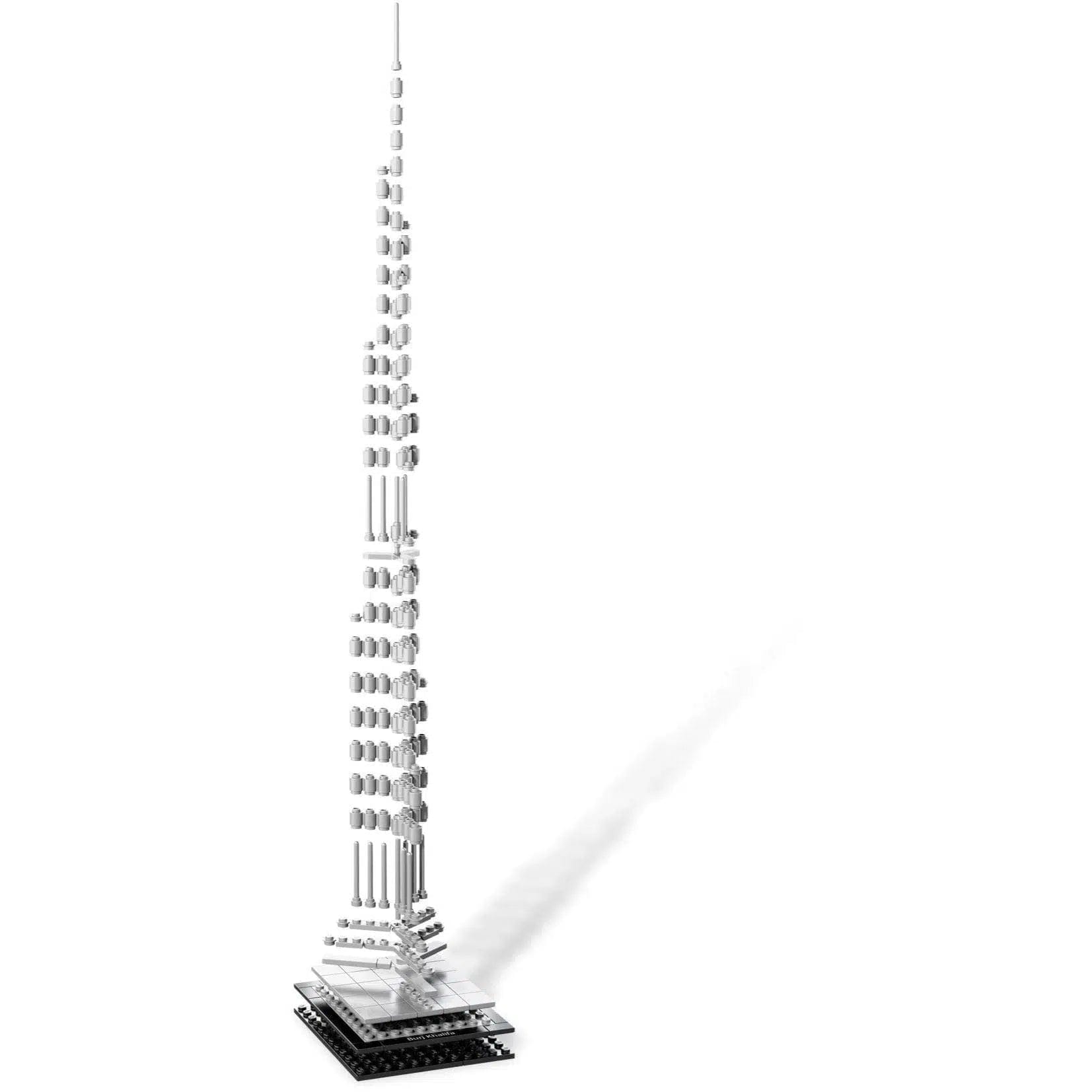 LEGO [Architecture] - Burj Khalifa Building Set - Landmark Series (21008)