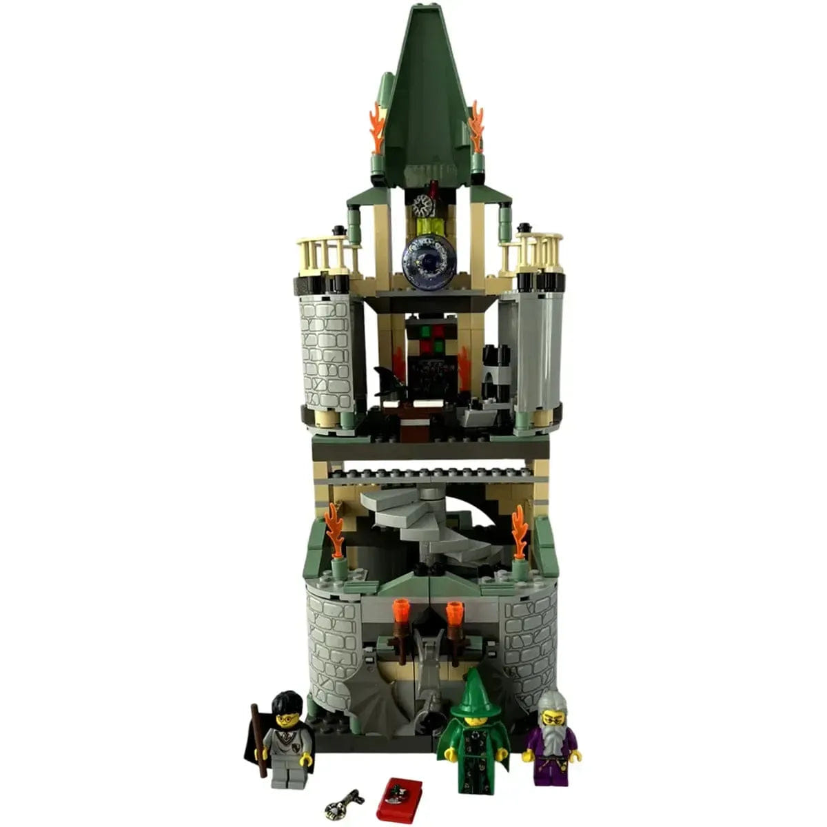 LEGO [Harry Potter] - Dumbledore's Office Building Set - Chamber of Secrets Series (4729)