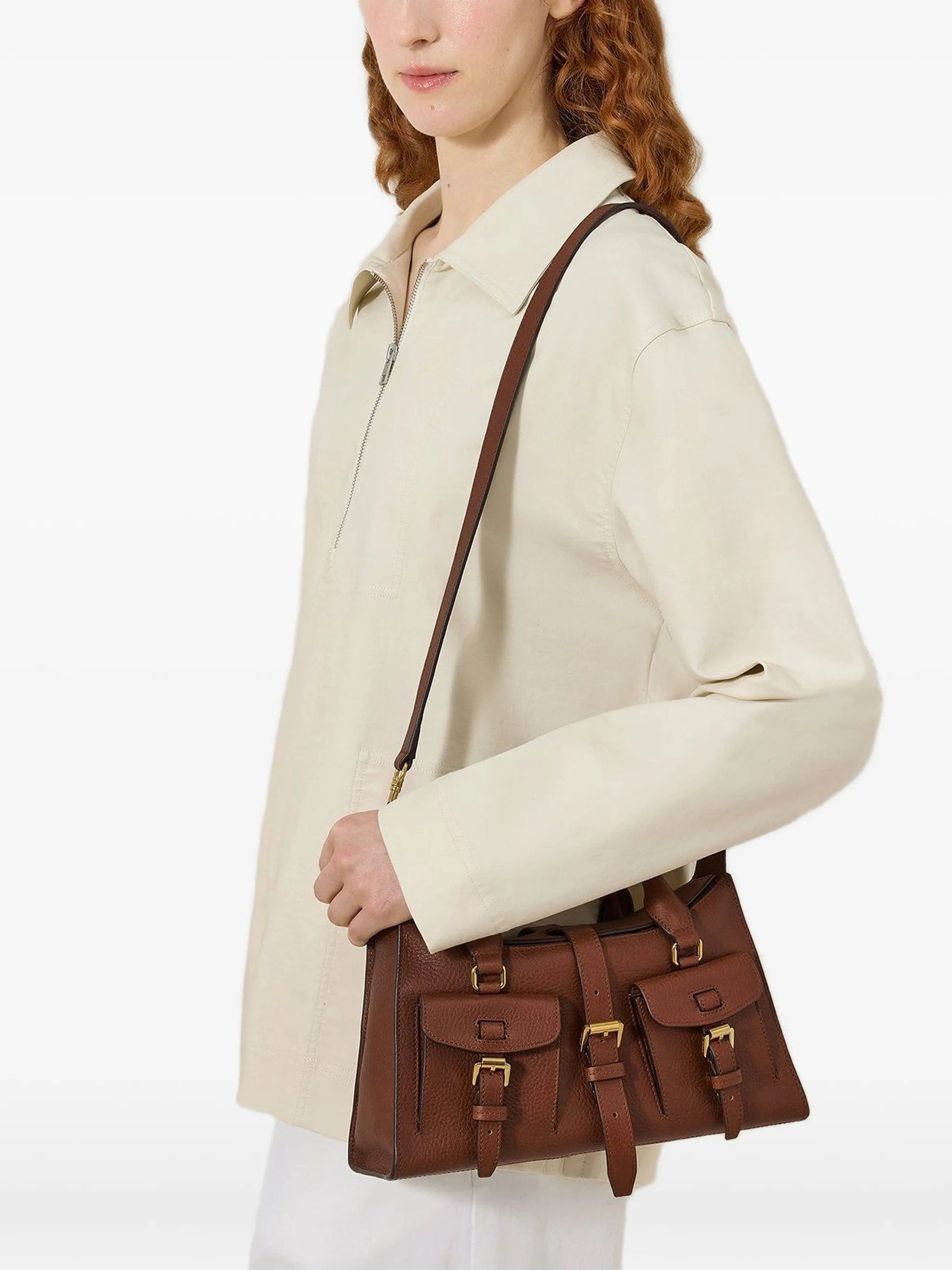 Mulberry small Roxanne tote bag