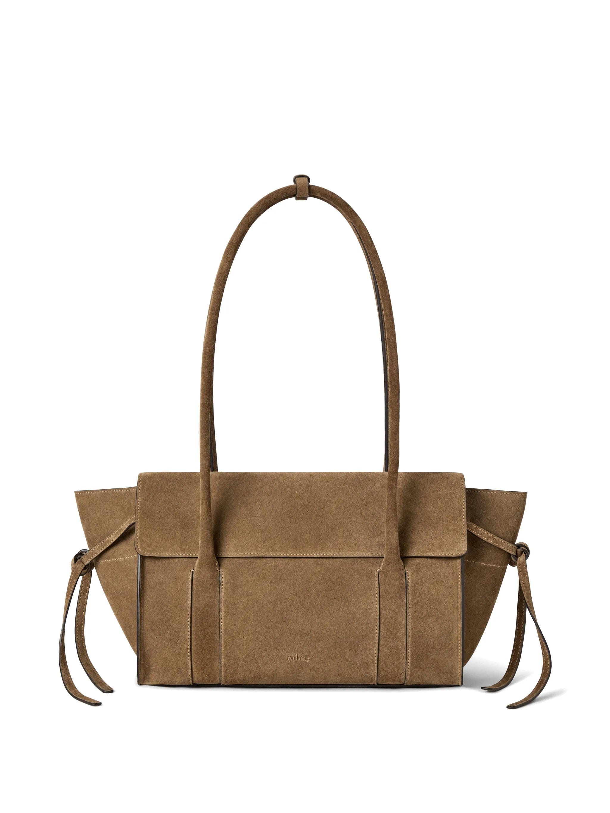 Mulberry small Bayswater flap - top tote bag