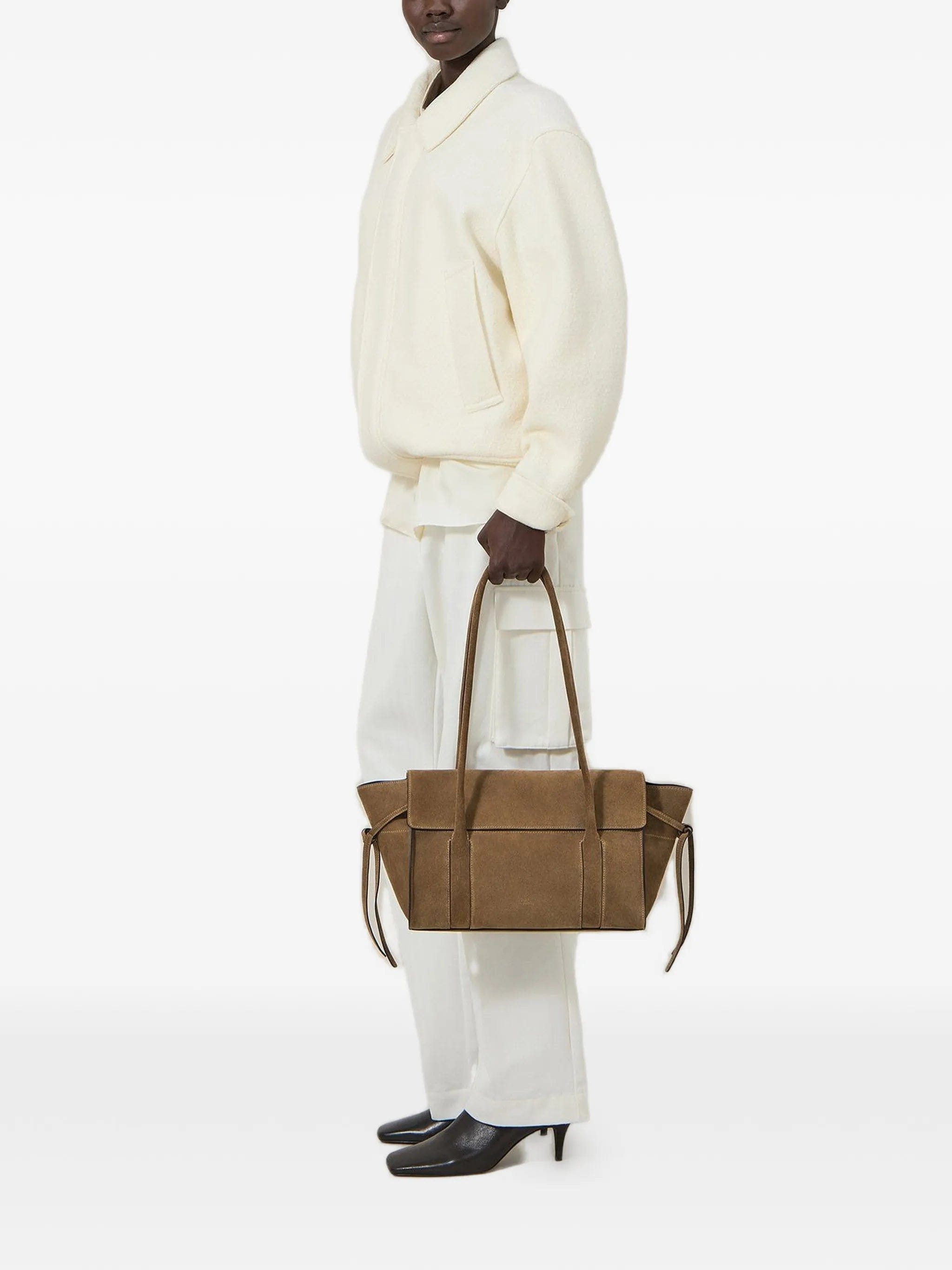Mulberry small Bayswater flap - top tote bag