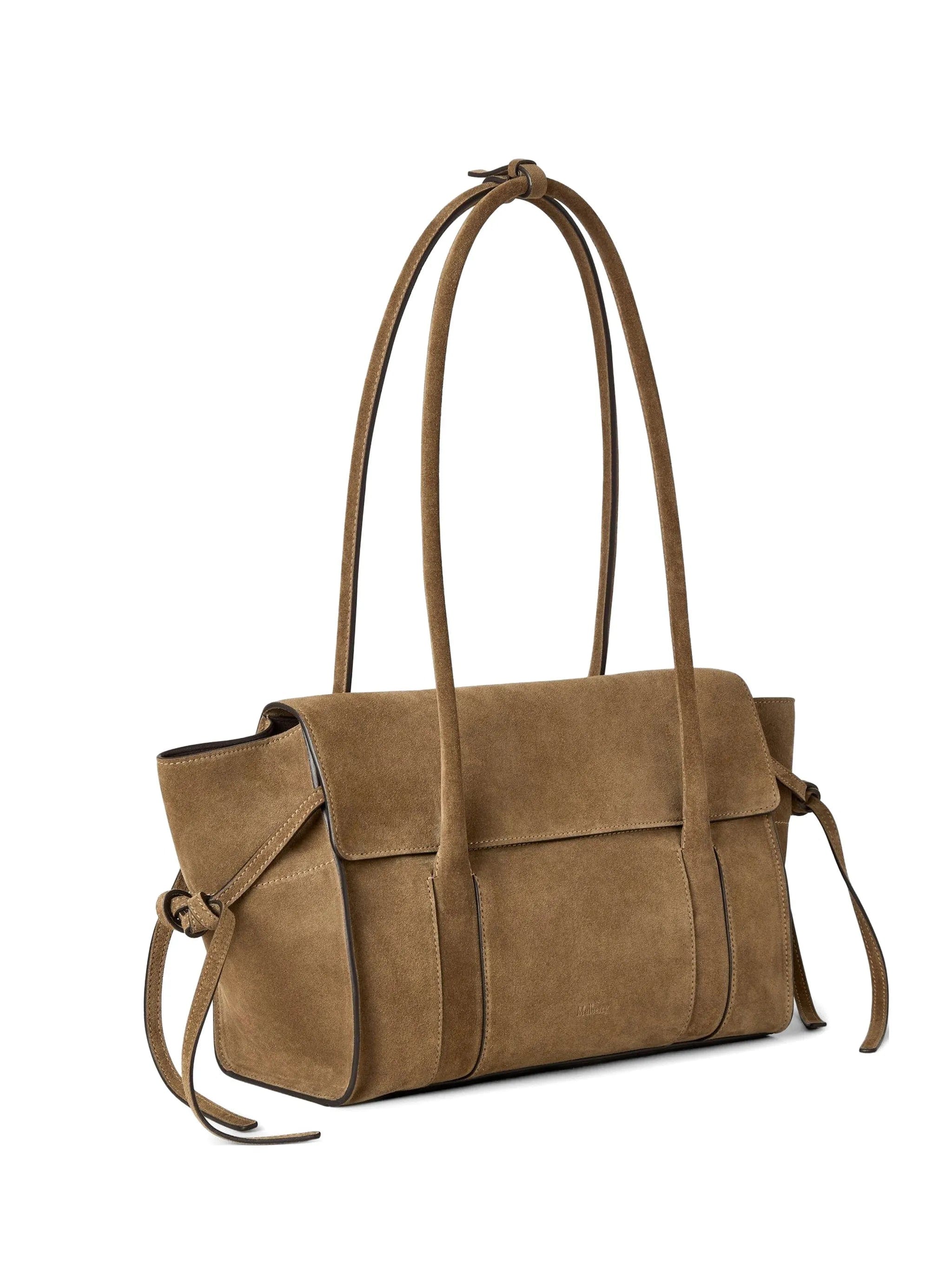Mulberry small Bayswater flap - top tote bag