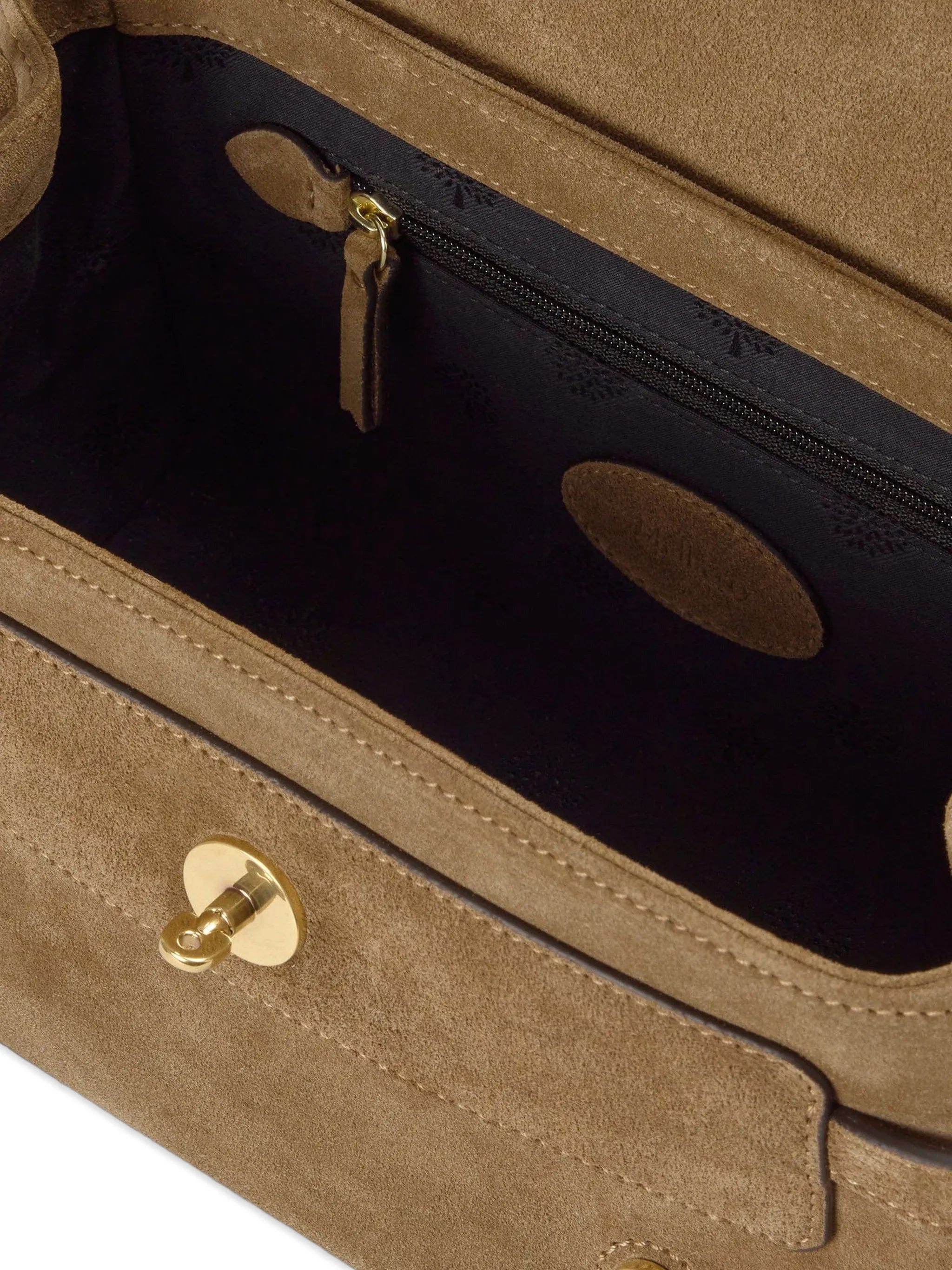 Mulberry mini Alexa braided - handle tote bag