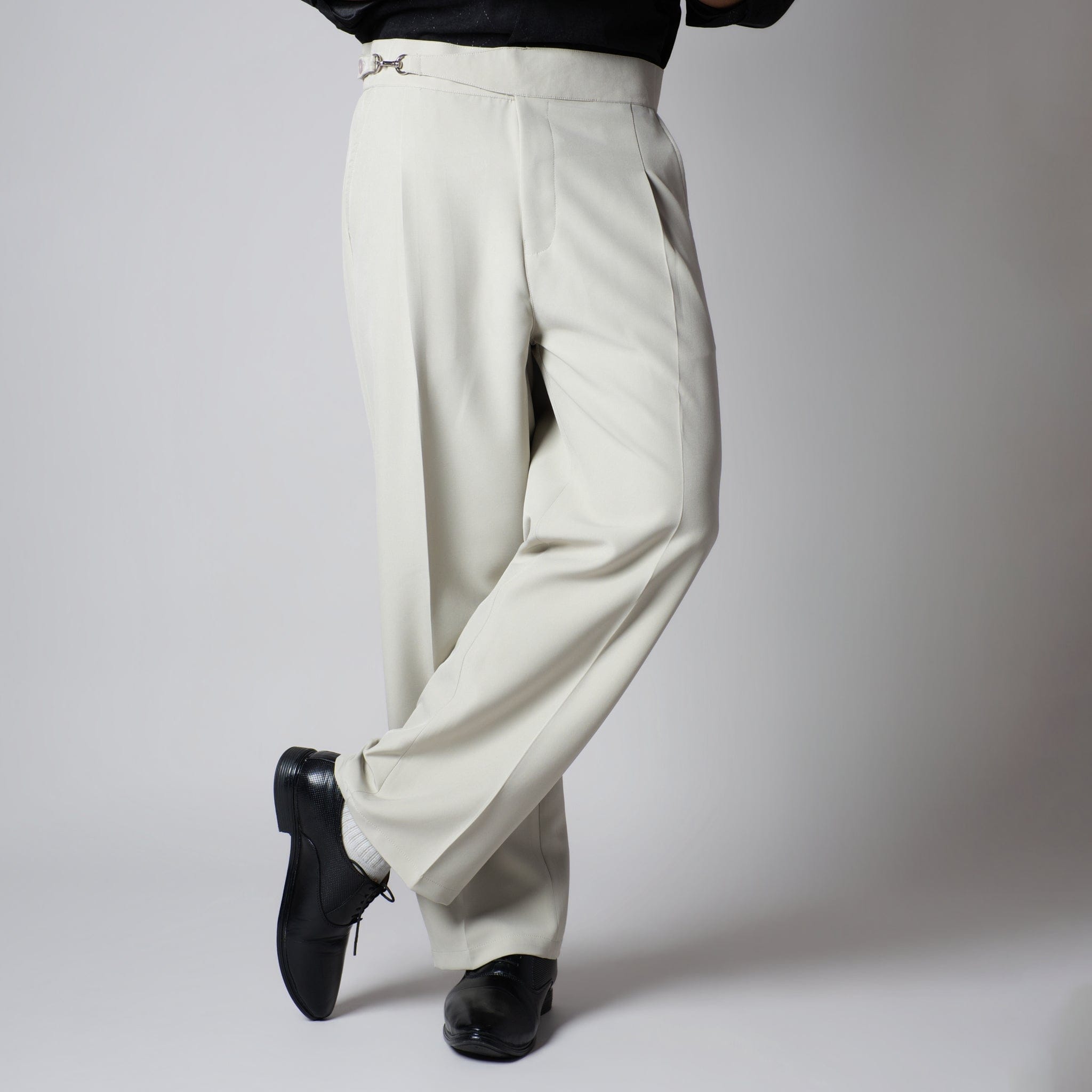 OFF - WHITE D - HOOK TROUSER