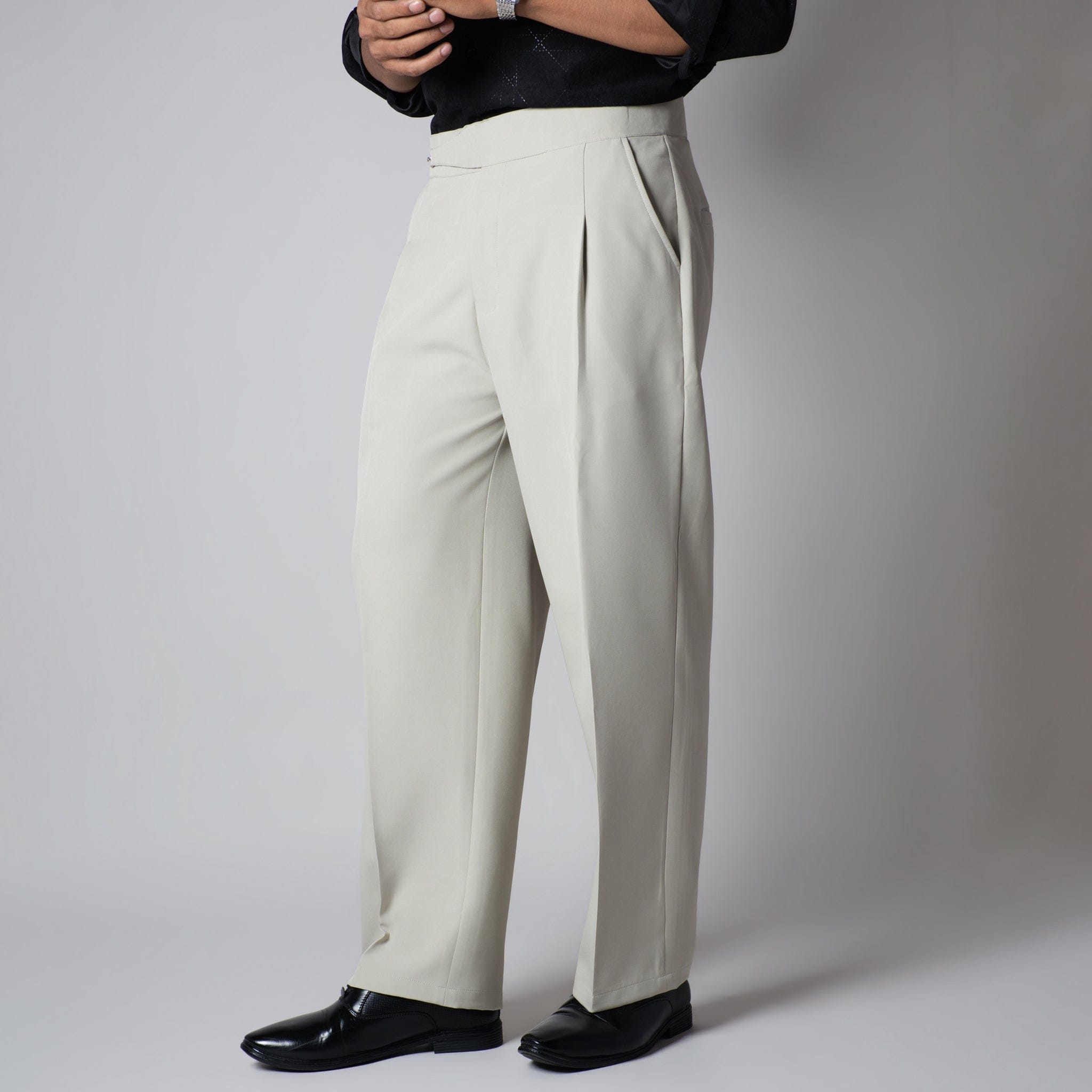OFF - WHITE D - HOOK TROUSER