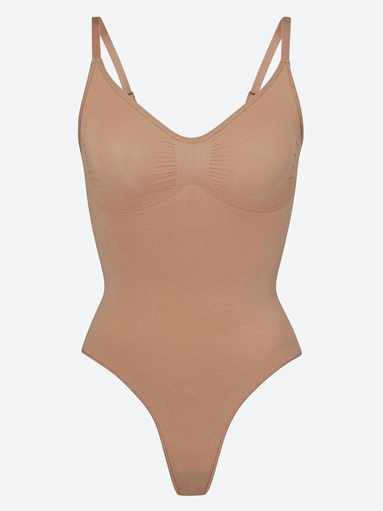 SKIMS Seamless sculpt thong bodysuit