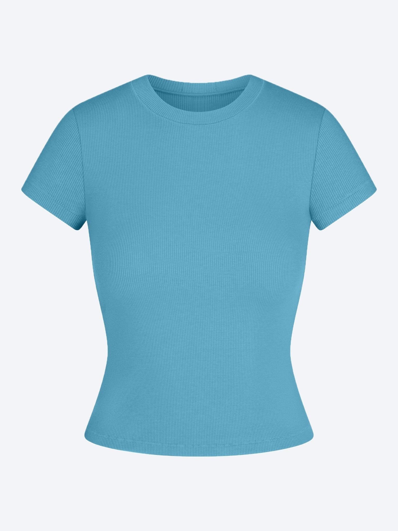 SKIMS Cotton rib t - shirt