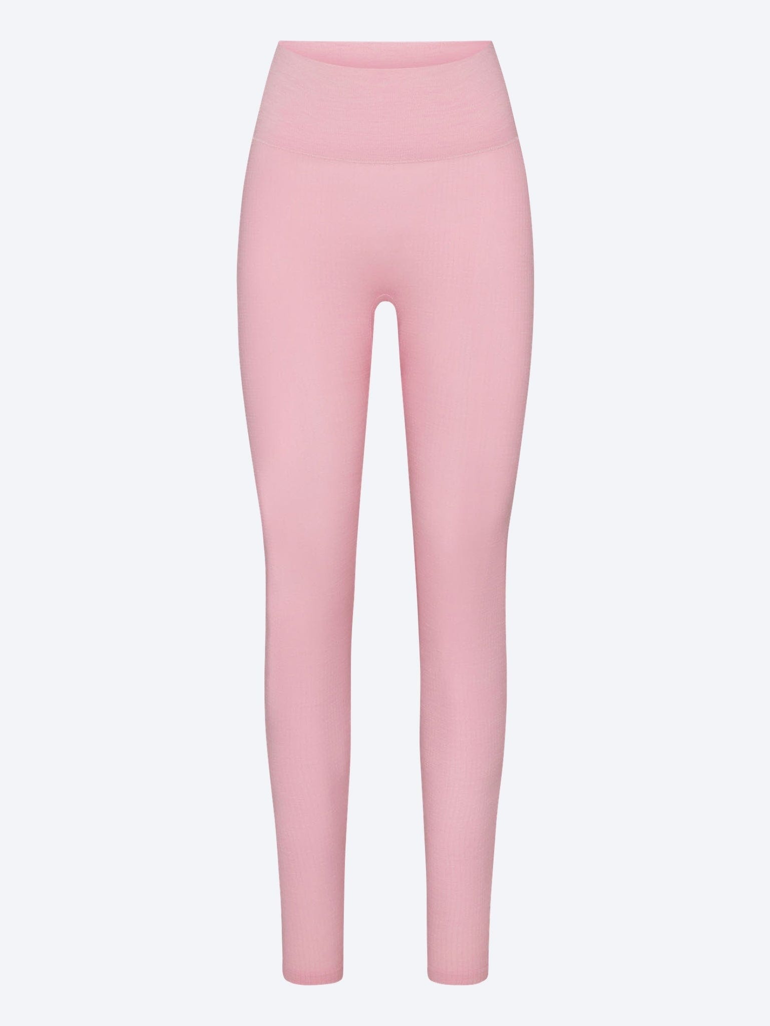 SKIMS Wool rib high waist legging