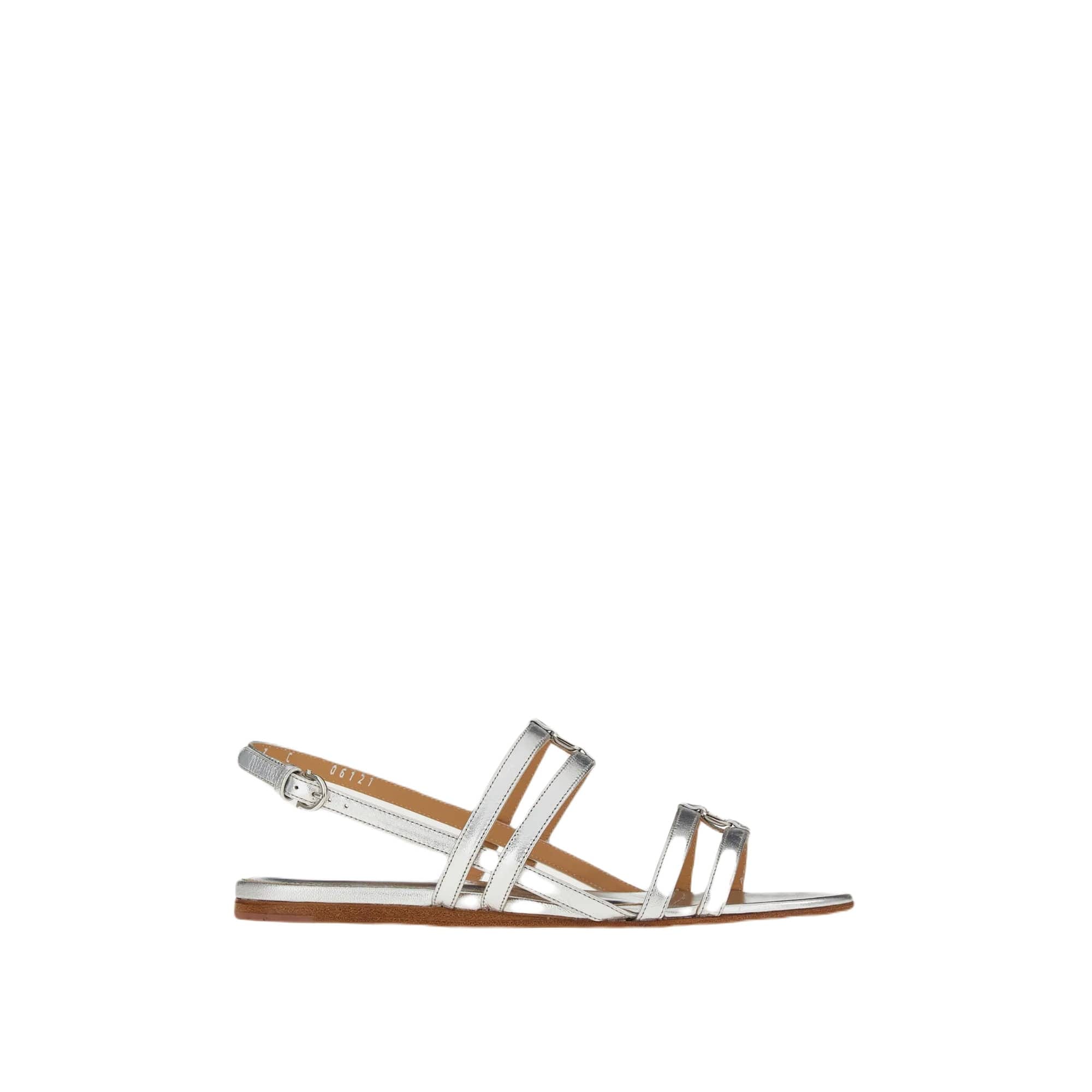 Ferragamo Vara Leather Sandals