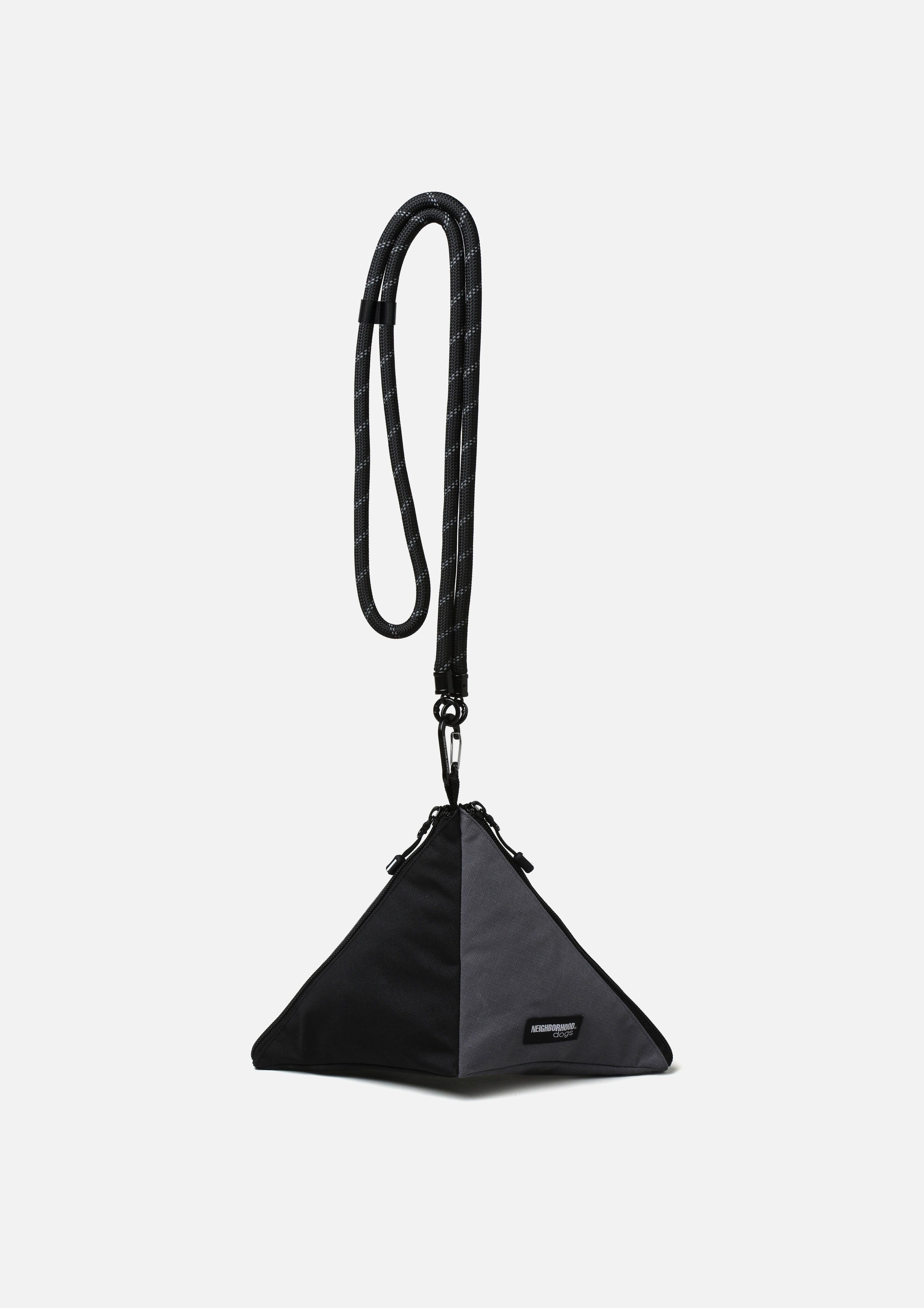 Neighborhood DOG TRIANGLE POUCH
