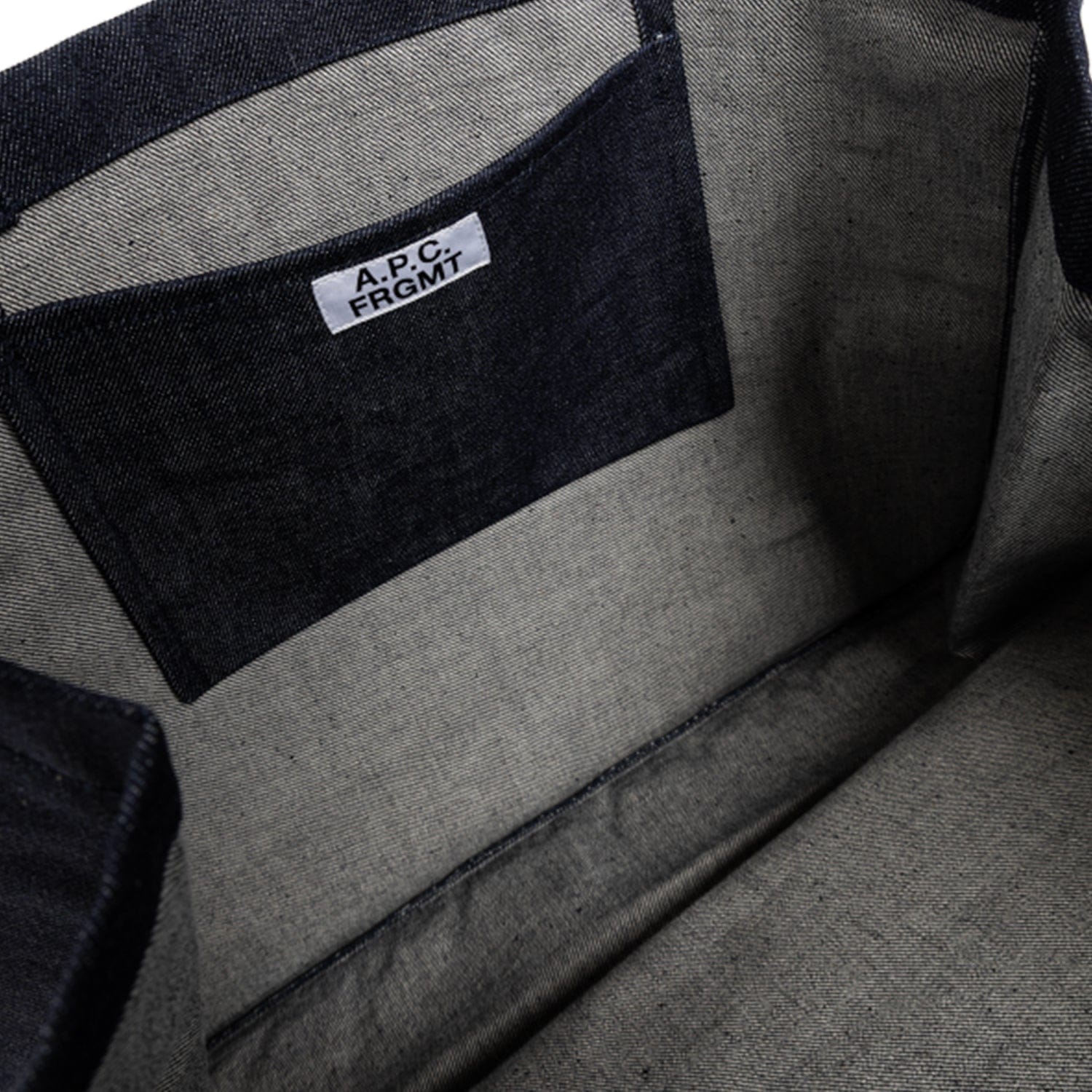 A.P.C. x FRGMT Je Sors Ce Soir Shopping Bag