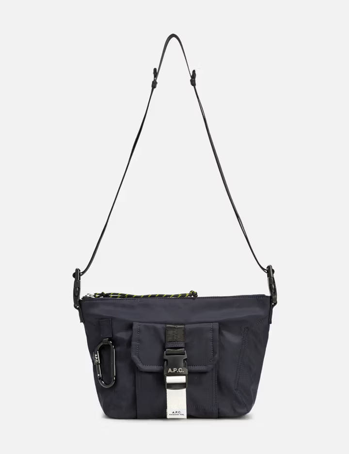A.P.C. Trek Satchel