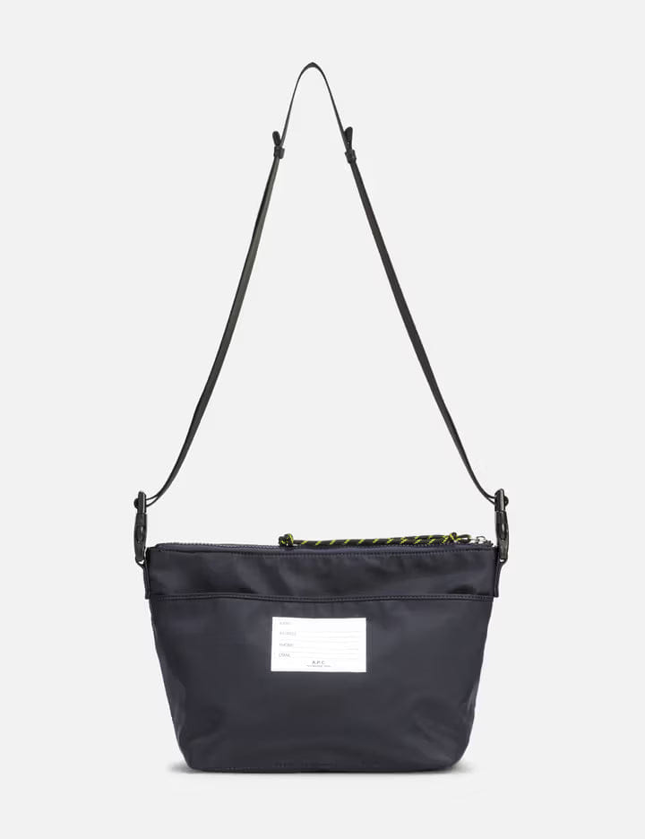 A.P.C. Trek Satchel