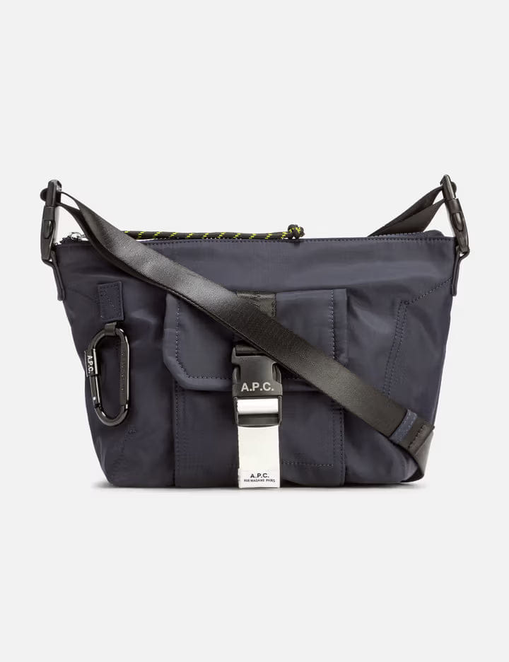 A.P.C. Trek Satchel