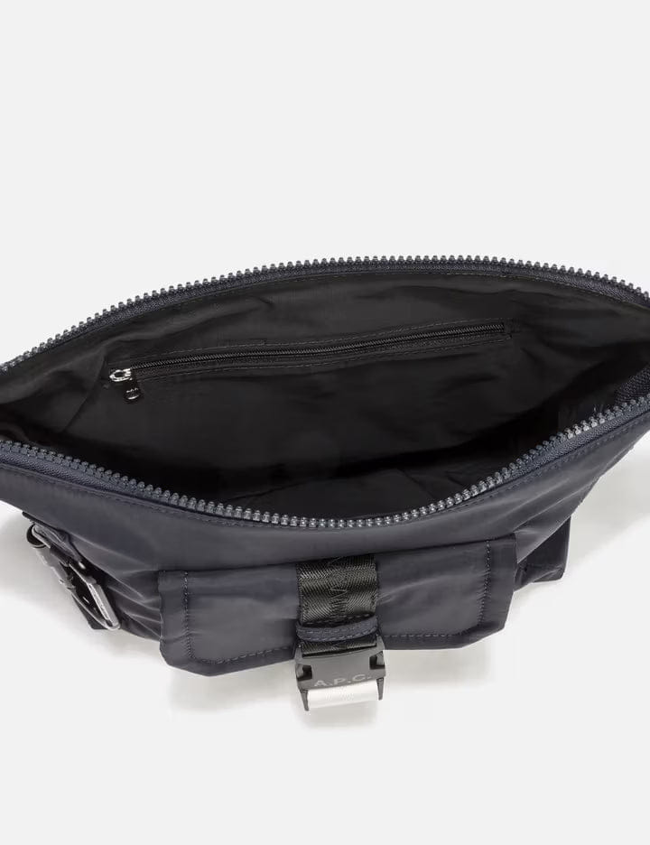 A.P.C. Trek Satchel