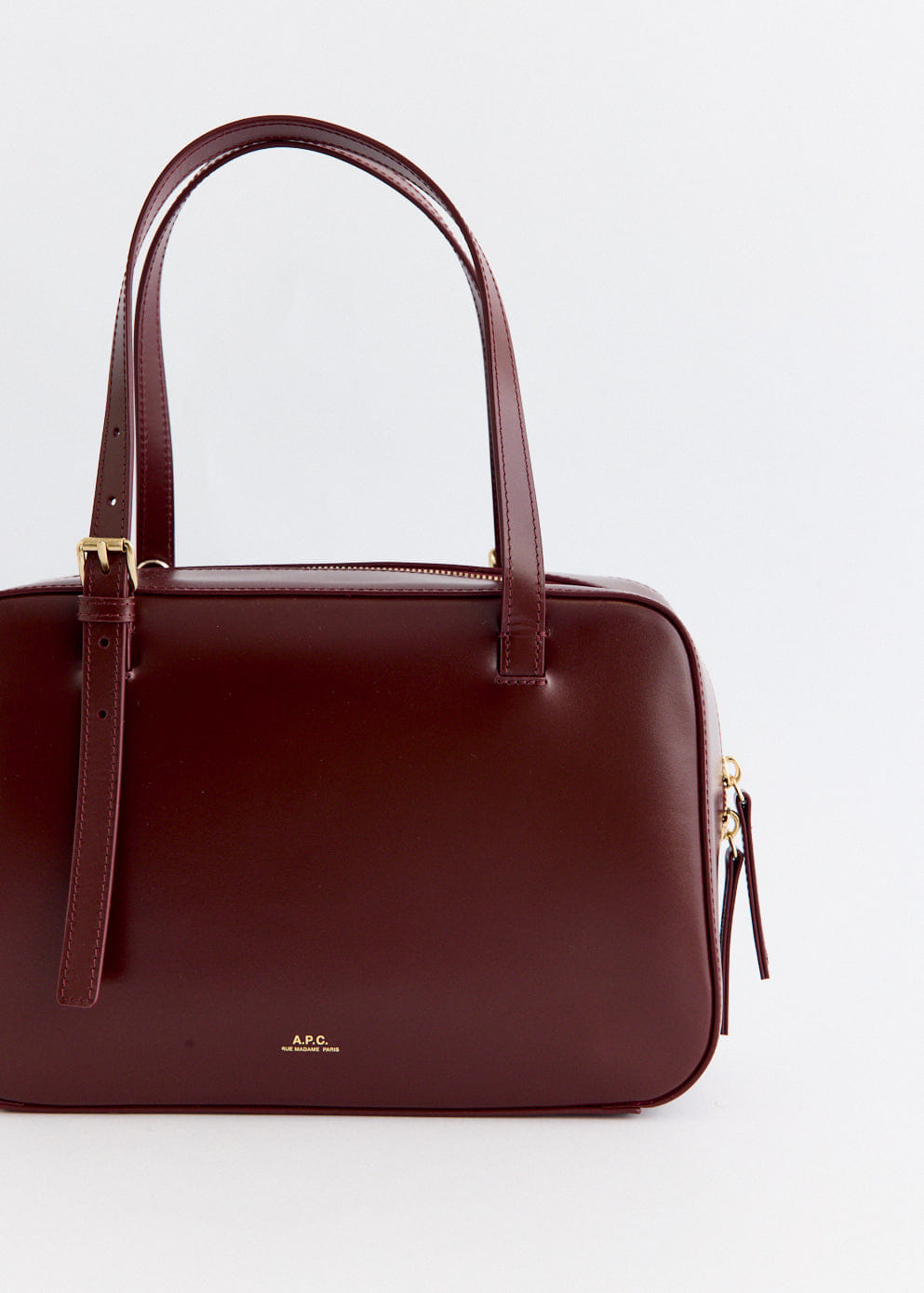 A.P.C. Virginie Box Bag