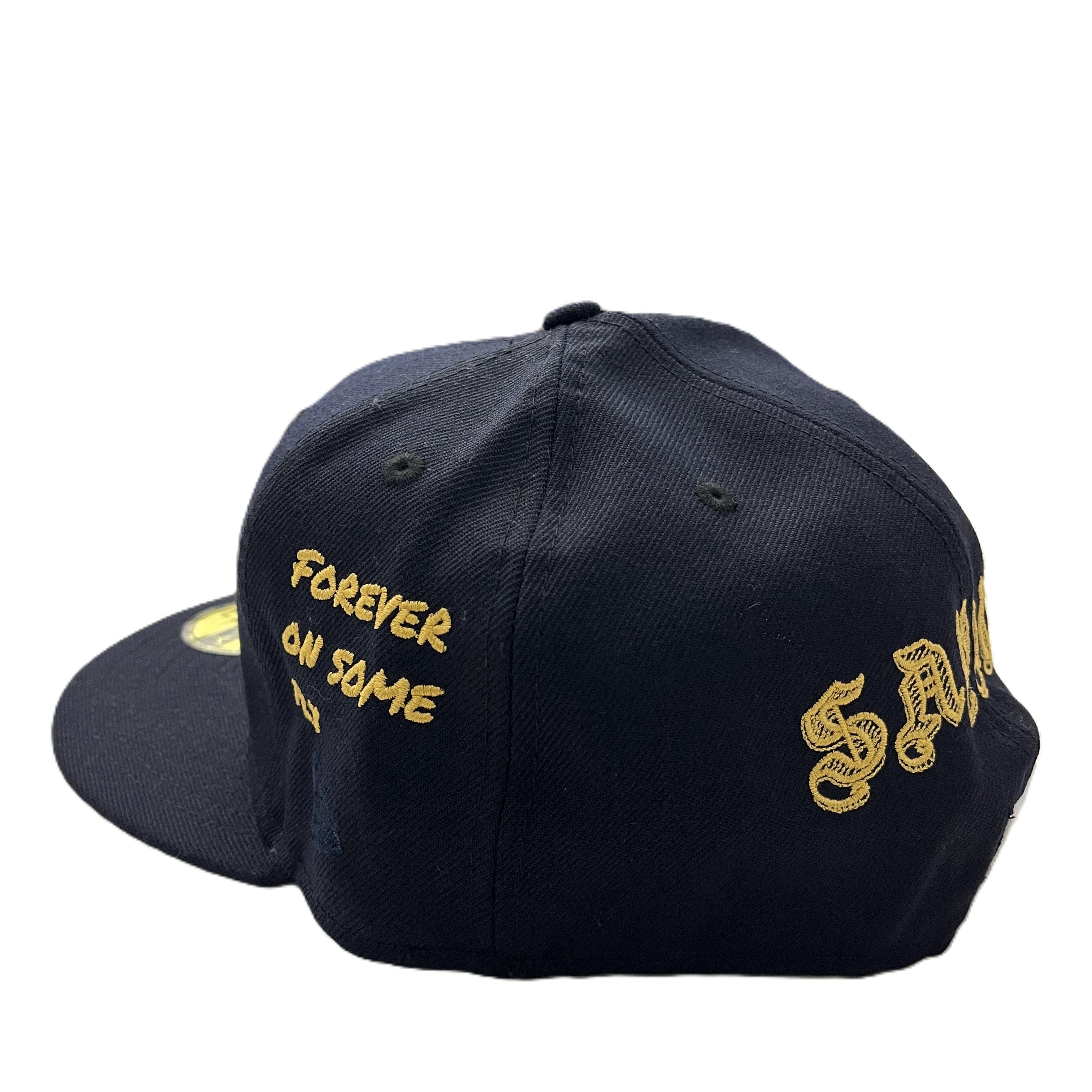 New Era San Diego Padres Jae Tips Fitted Hat (Navy)