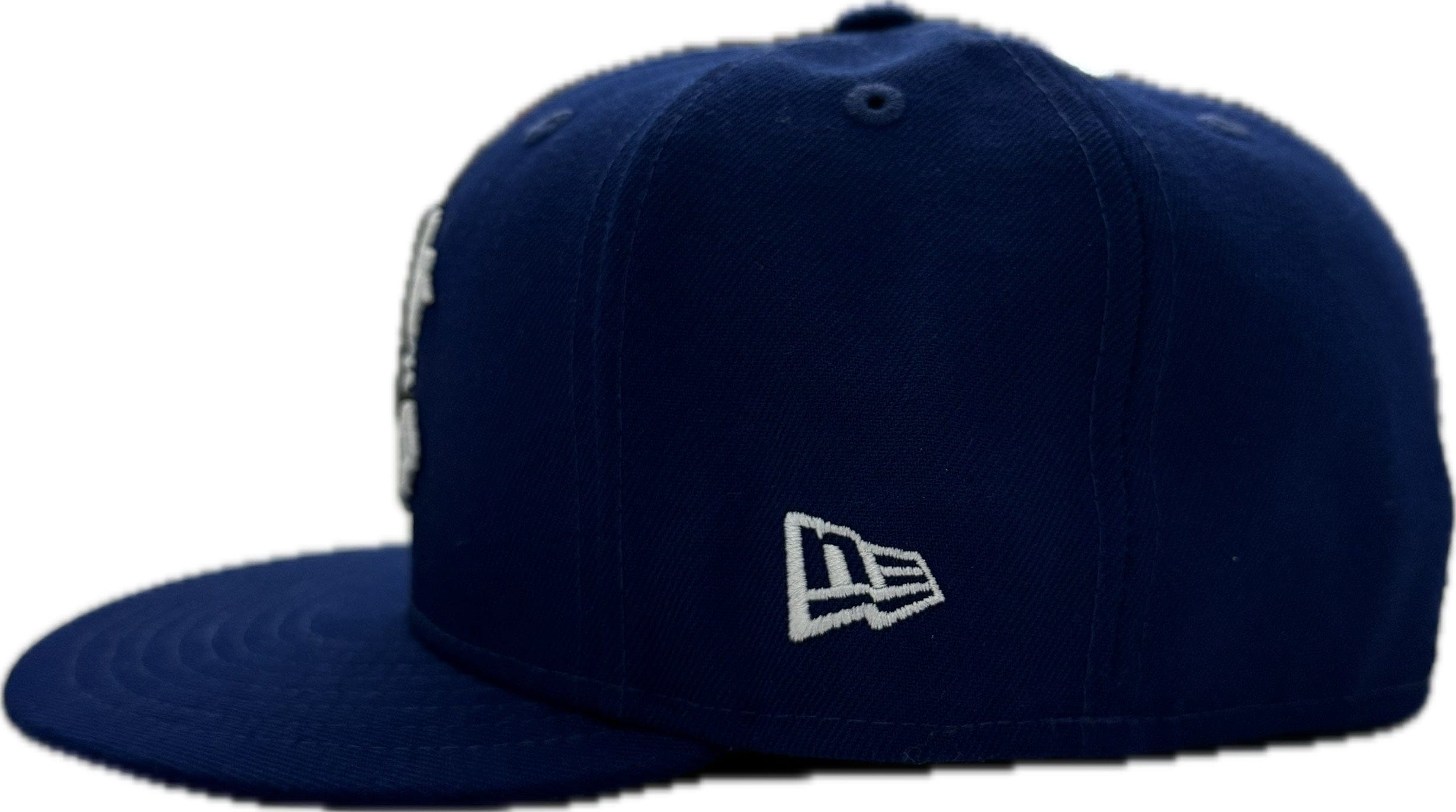 New Era Born x Raised Rocker New Era Fitted Hat Blue