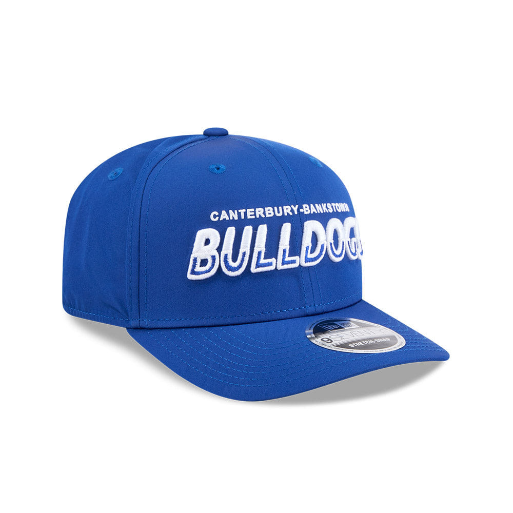New Era Canterbury Bulldogs 9Seventy Stretch - Snap Prolite (Blue)