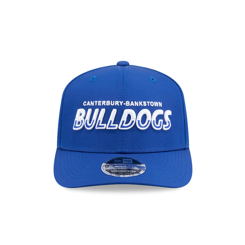 New Era Canterbury Bulldogs 9Seventy Stretch - Snap Prolite (Blue)