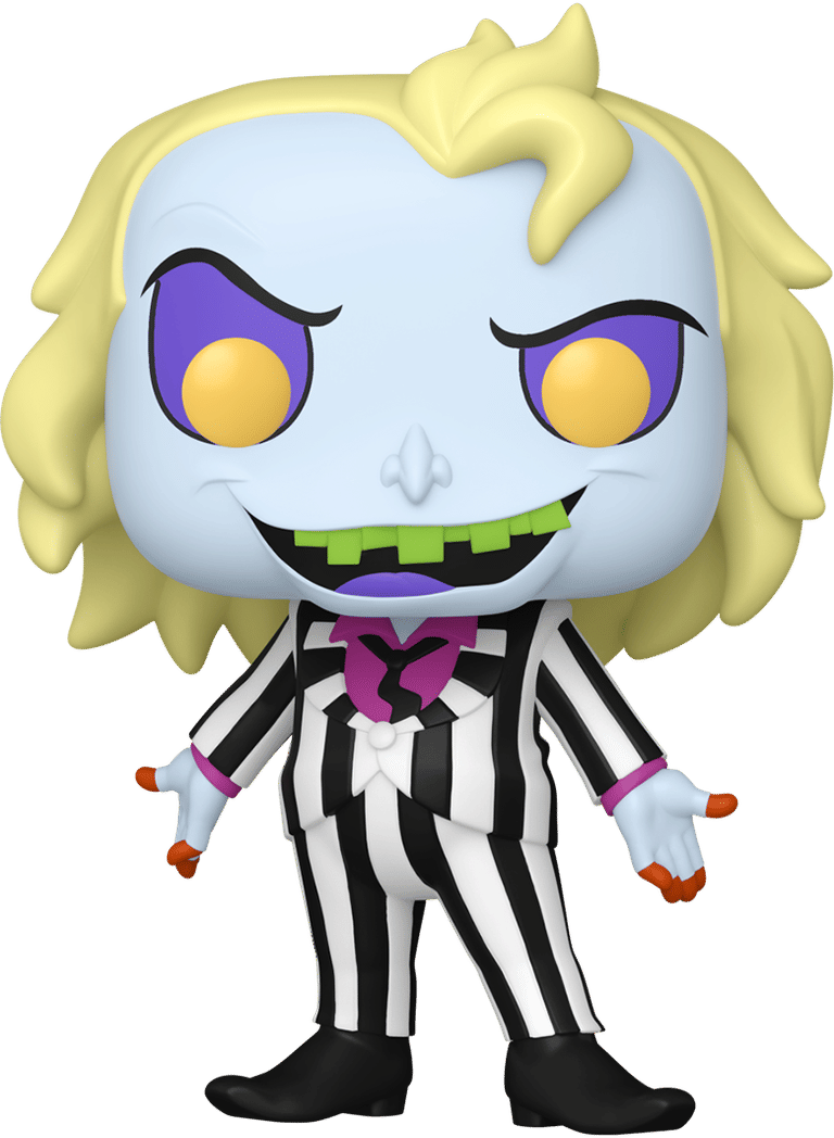 Funko Beetlejuice: The Animated Series – Beetlejuice Pop! Vinyl