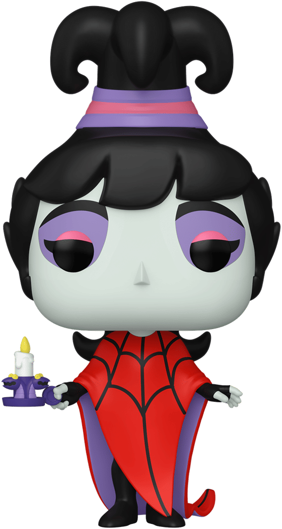 Funko Beetlejuice: The Animated Series – Lydia Deetz Pop! Vinyl