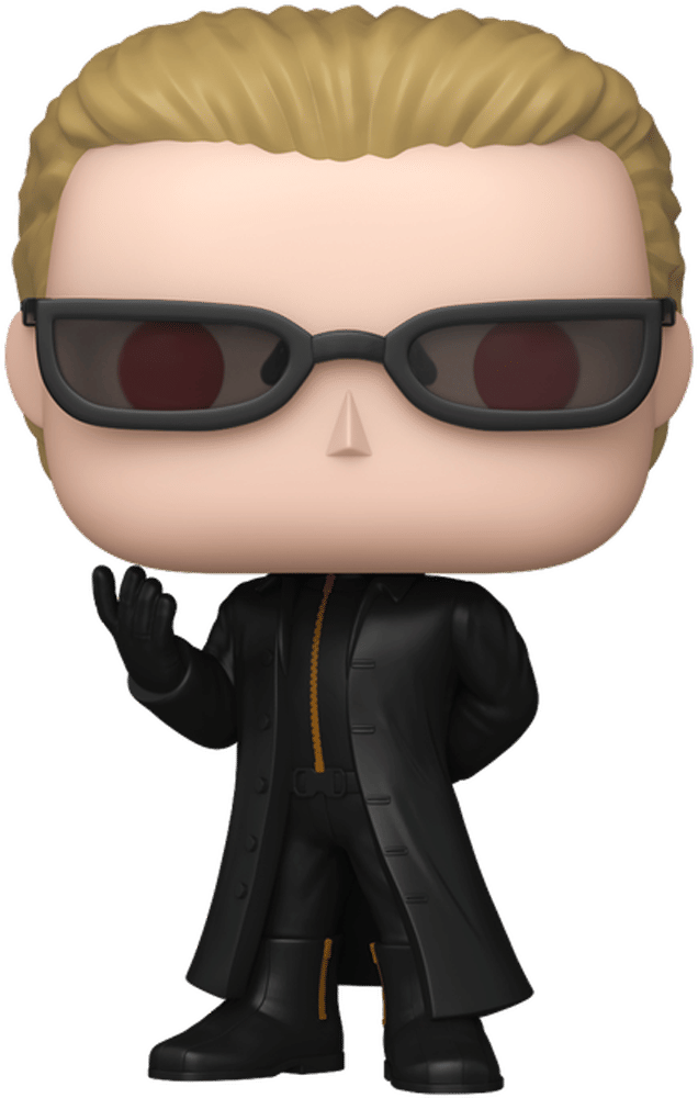 Funko Resident Evil – Albert Wesker Pop! Vinyl