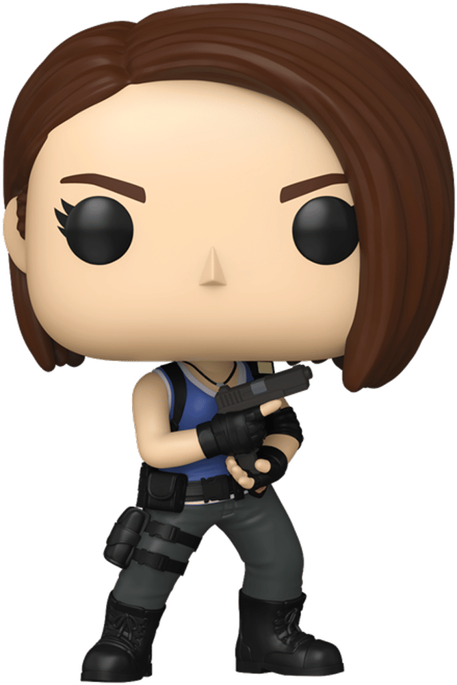Funko Resident Evil – Jill Valentine Pop! Vinyl