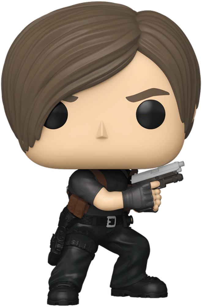 Funko Resident Evil – Leon S. Kennedy Pop! Vinyl