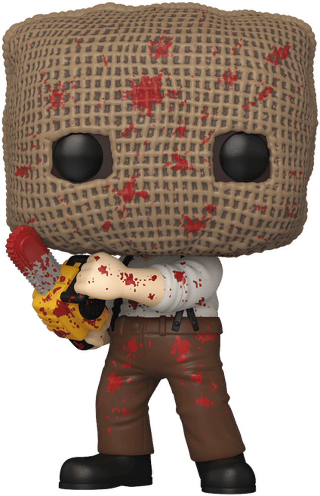 Funko Resident Evil – Chainsaw Villager Pop! Vinyl