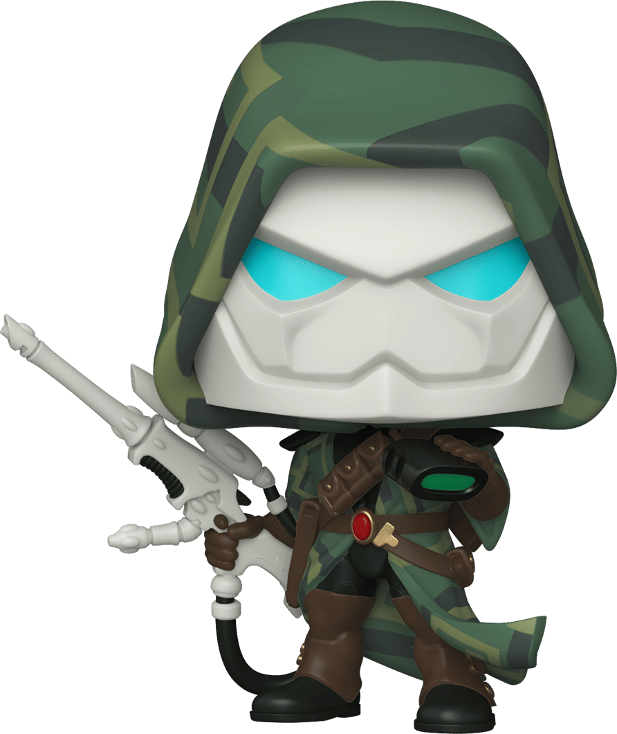 Funko Total War: Warhammer 40,000 – Aeldari Ranger Pop! Vinyl