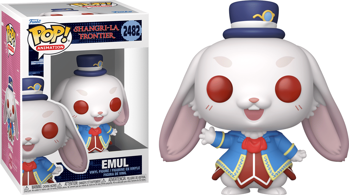 Funko Shangri - La Frontier – Emul Pop! Vinyl
